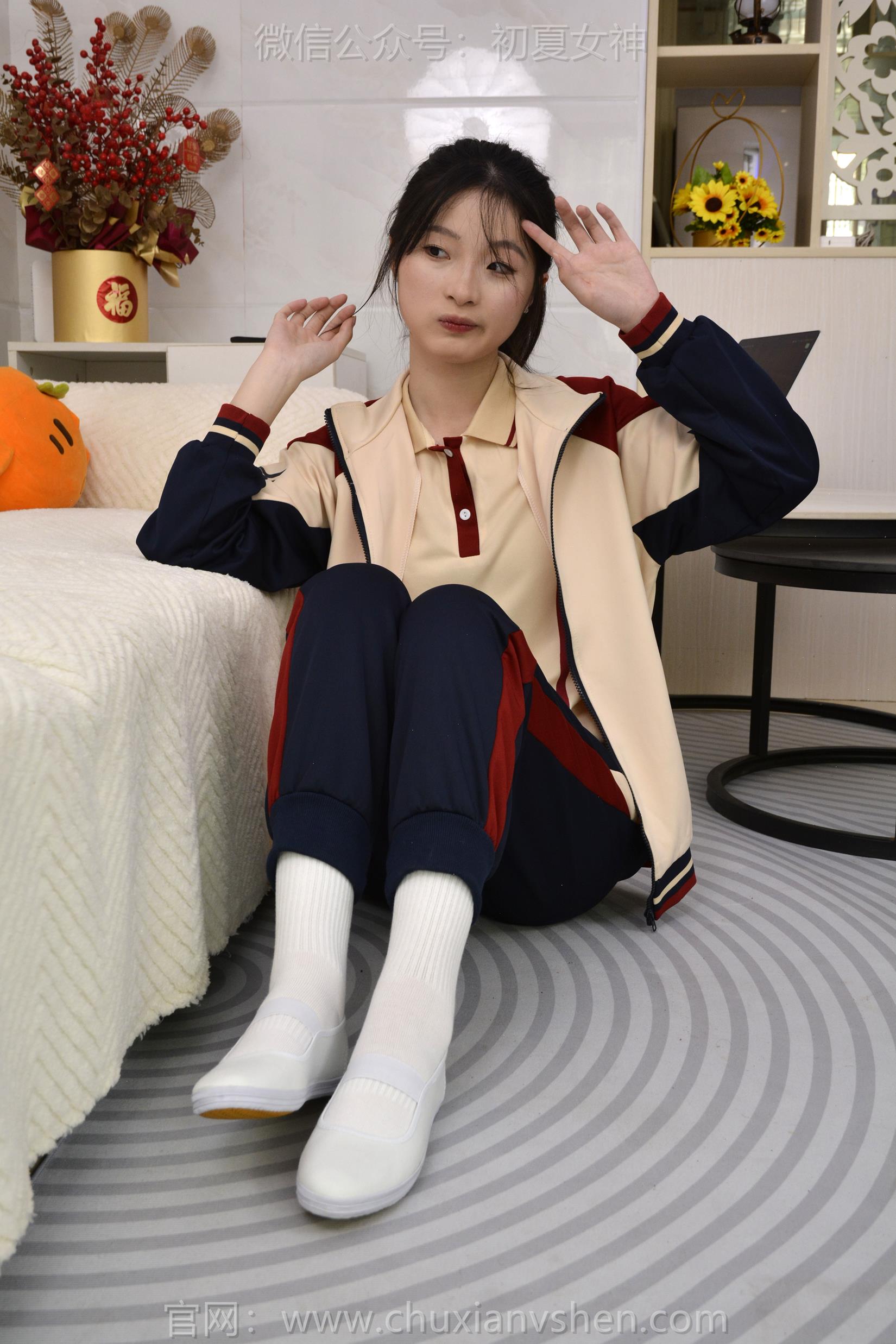 图片[35]-初夏女神 NO.164 安妮 昨日重现[140P] – 速更版-美库