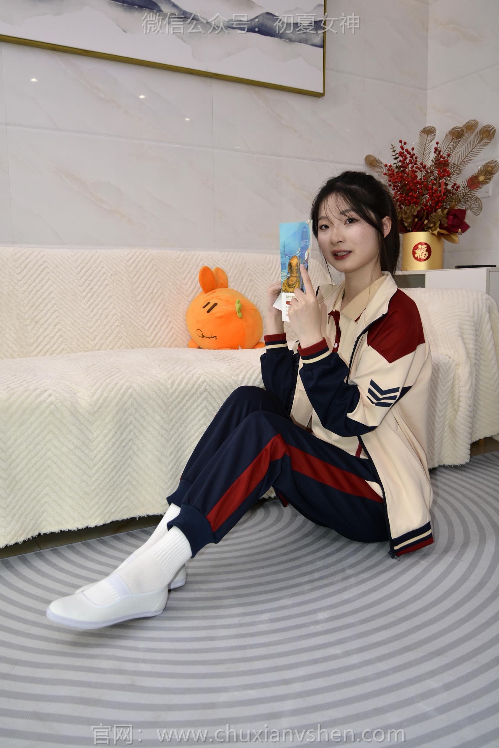 图片[42]-初夏女神 NO.164 安妮 昨日重现[140P] – 速更版-美库