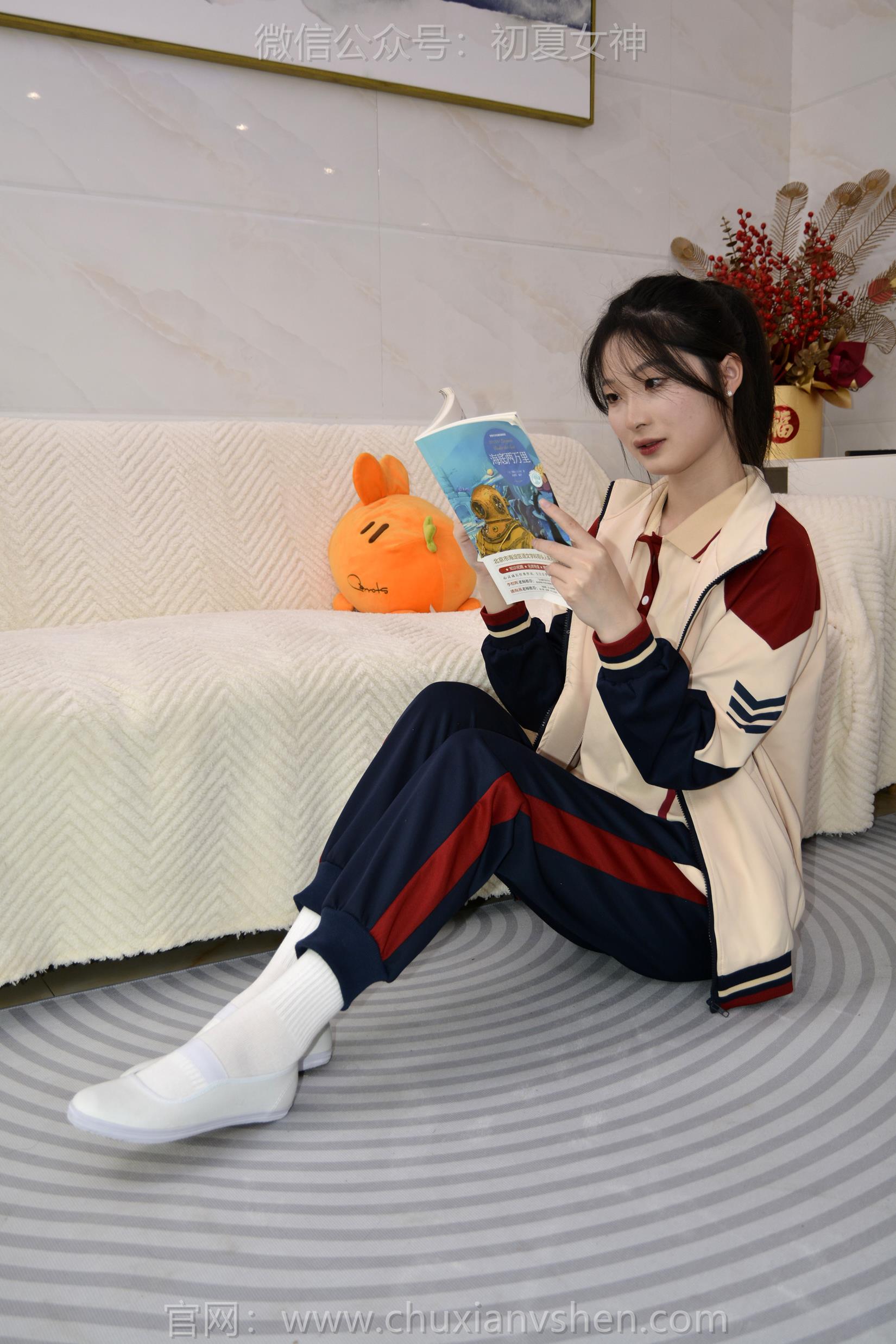 图片[43]-初夏女神 NO.164 安妮 昨日重现[140P] – 速更版-美库