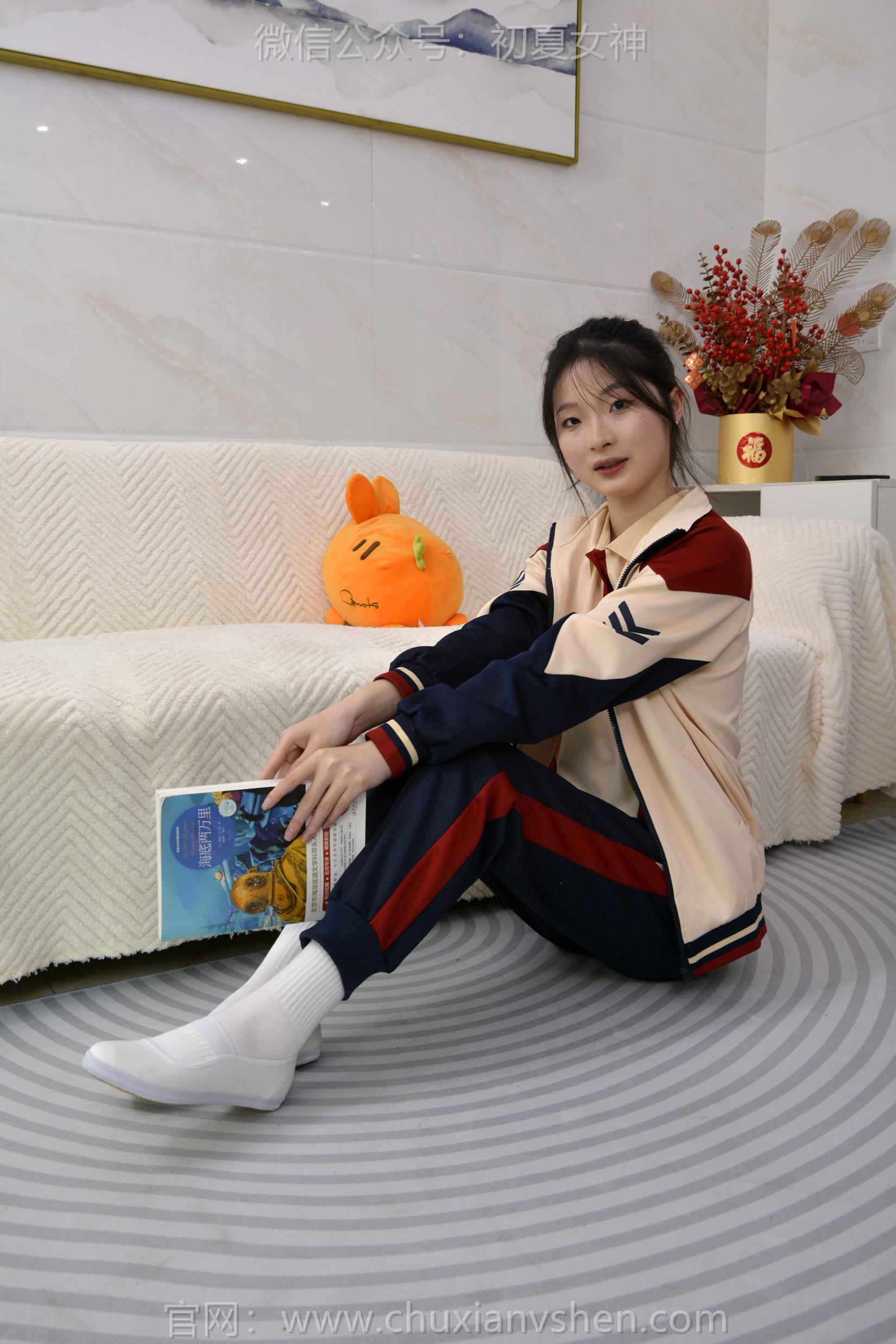 图片[44]-初夏女神 NO.164 安妮 昨日重现[140P] – 速更版-美库