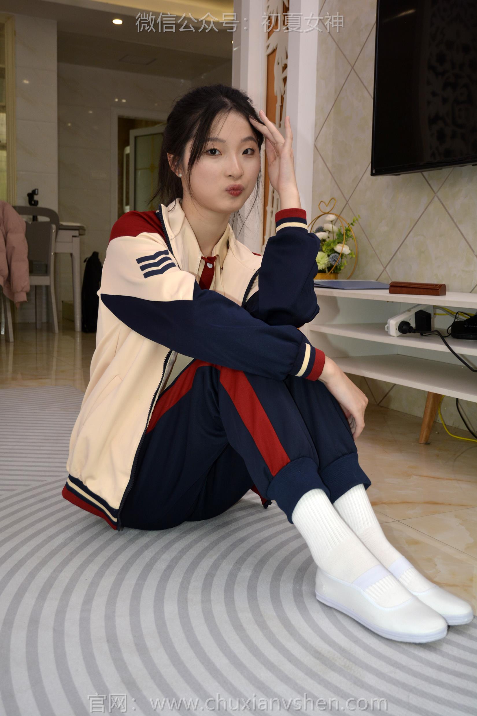 图片[57]-初夏女神 NO.164 安妮 昨日重现[140P] – 速更版-美库