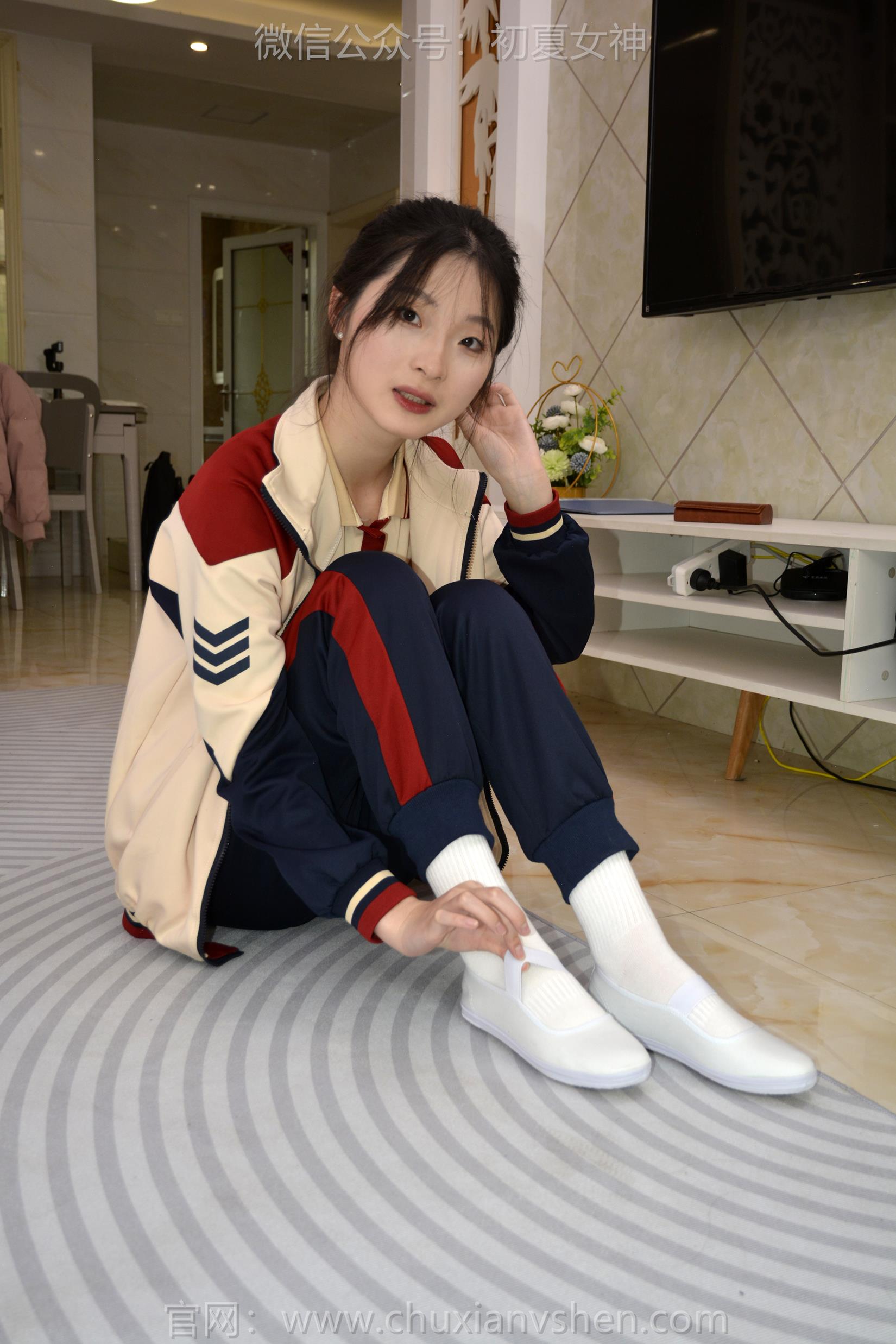 图片[59]-初夏女神 NO.164 安妮 昨日重现[140P] – 速更版-美库