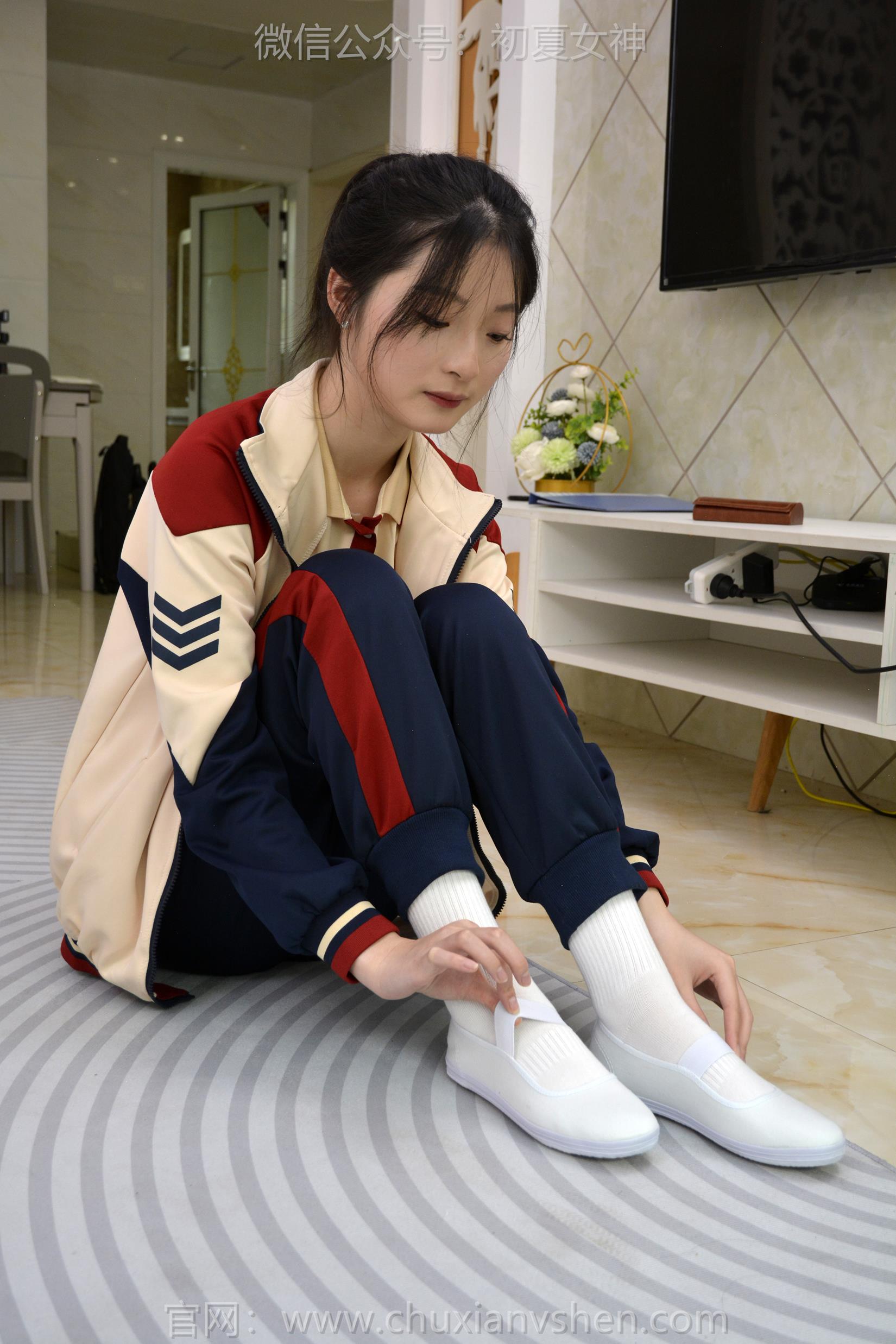 图片[60]-初夏女神 NO.164 安妮 昨日重现[140P] – 速更版-美库