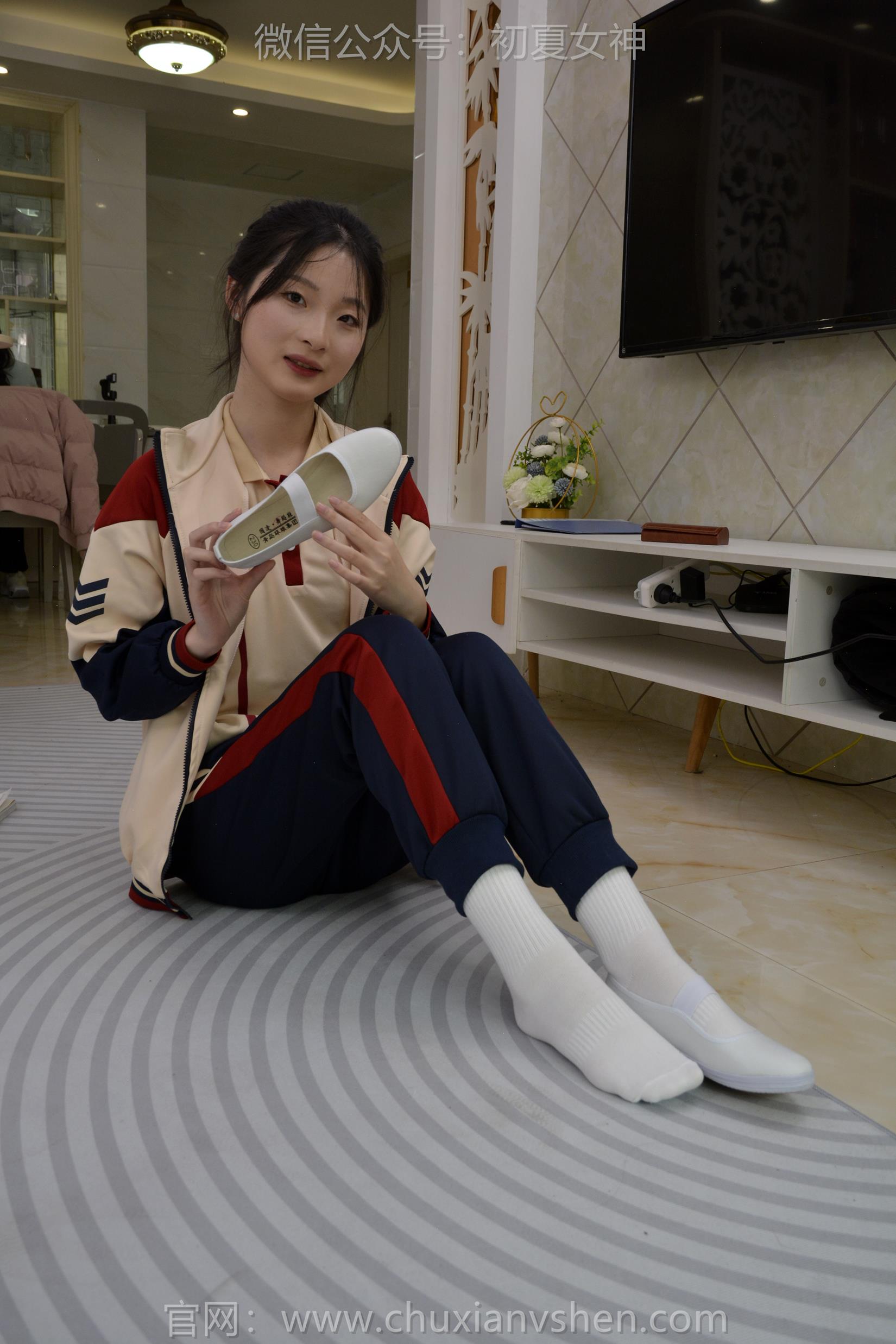 图片[64]-初夏女神 NO.164 安妮 昨日重现[140P] – 速更版-美库