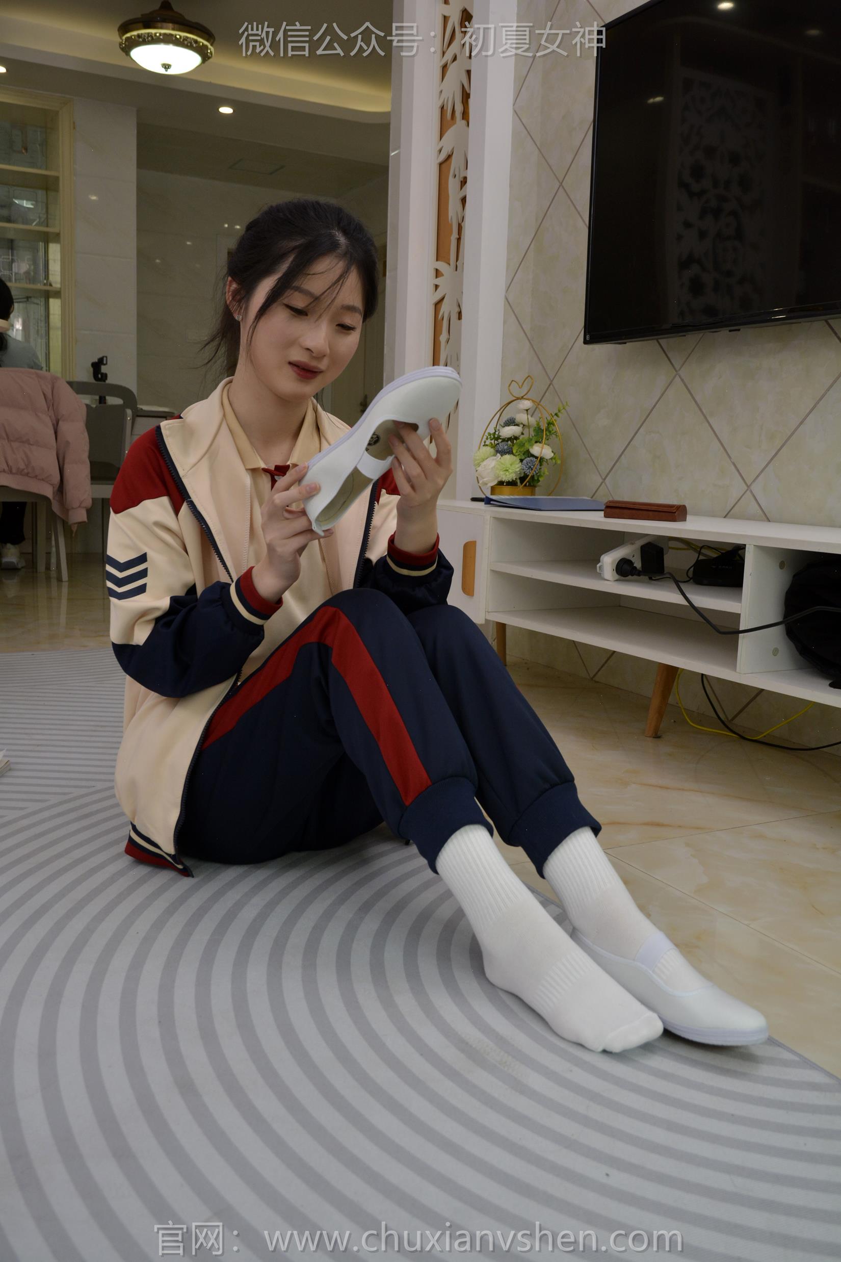 图片[65]-初夏女神 NO.164 安妮 昨日重现[140P] – 速更版-美库