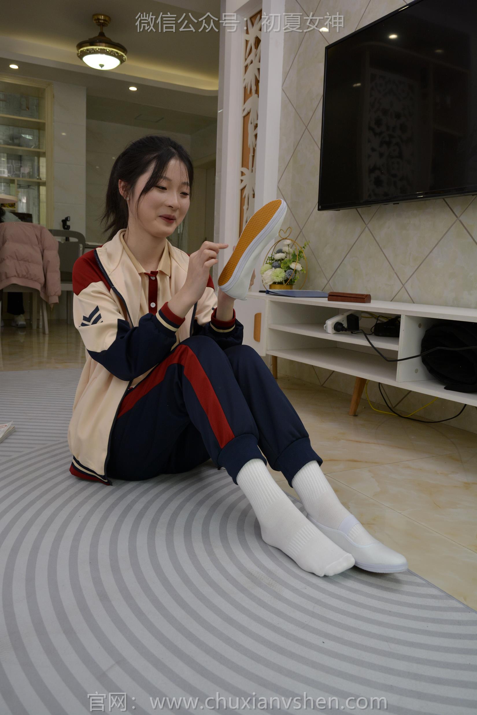 图片[68]-初夏女神 NO.164 安妮 昨日重现[140P] – 速更版-美库