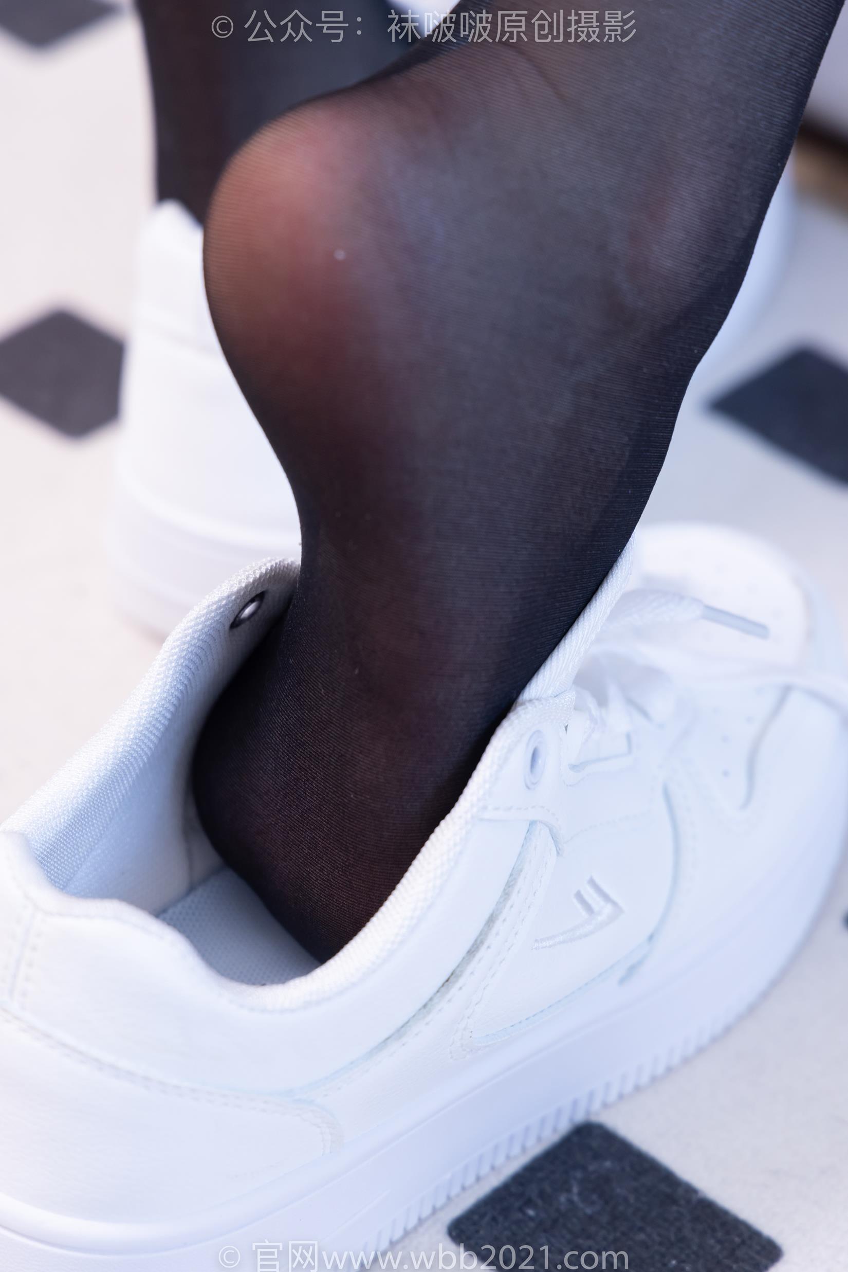 图片[28]-[BoBoSocks袜啵啵]NO.407 稚予-板鞋、黑丝[140P] – 速更版-美库