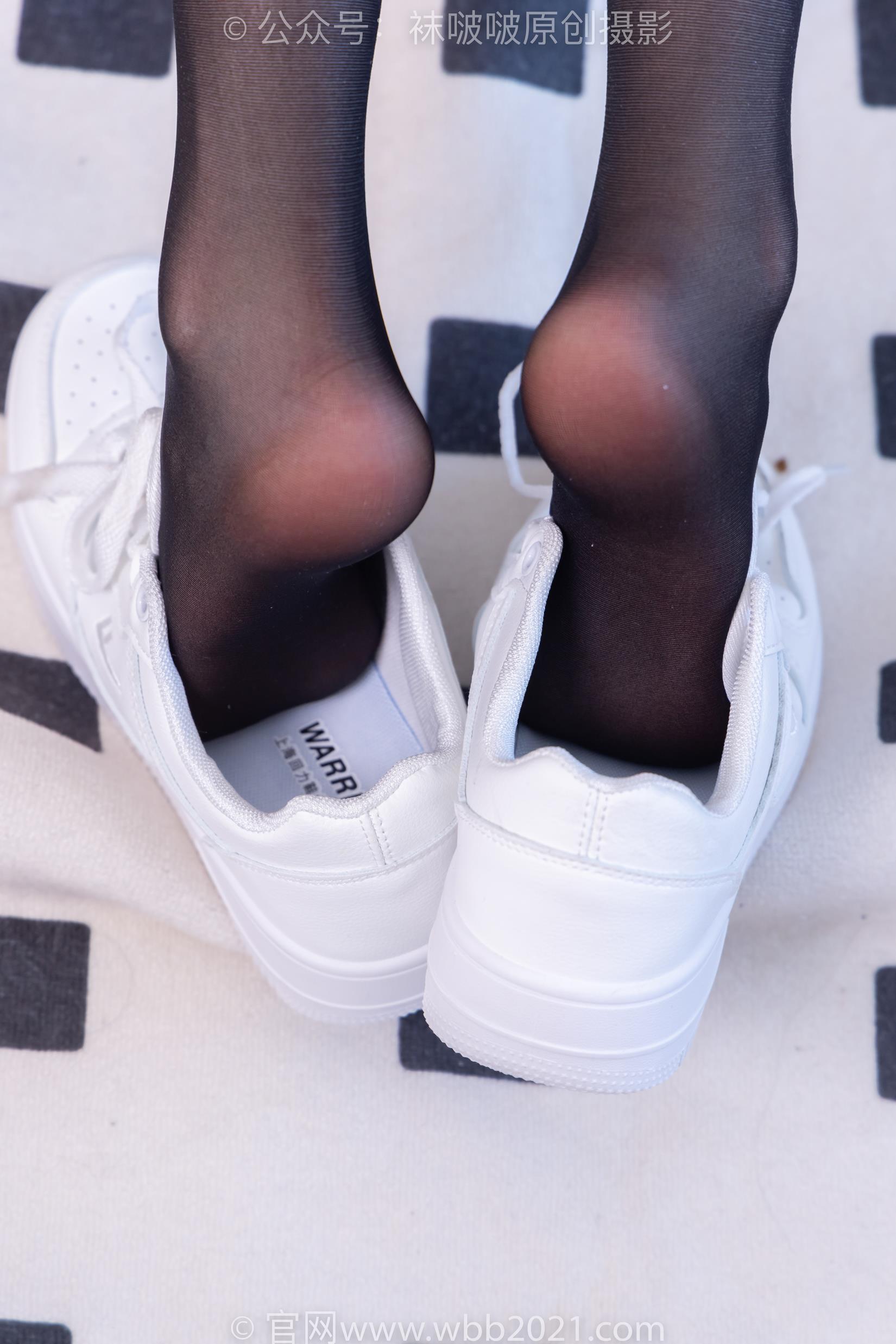 图片[29]-[BoBoSocks袜啵啵]NO.407 稚予-板鞋、黑丝[140P] – 速更版-美库