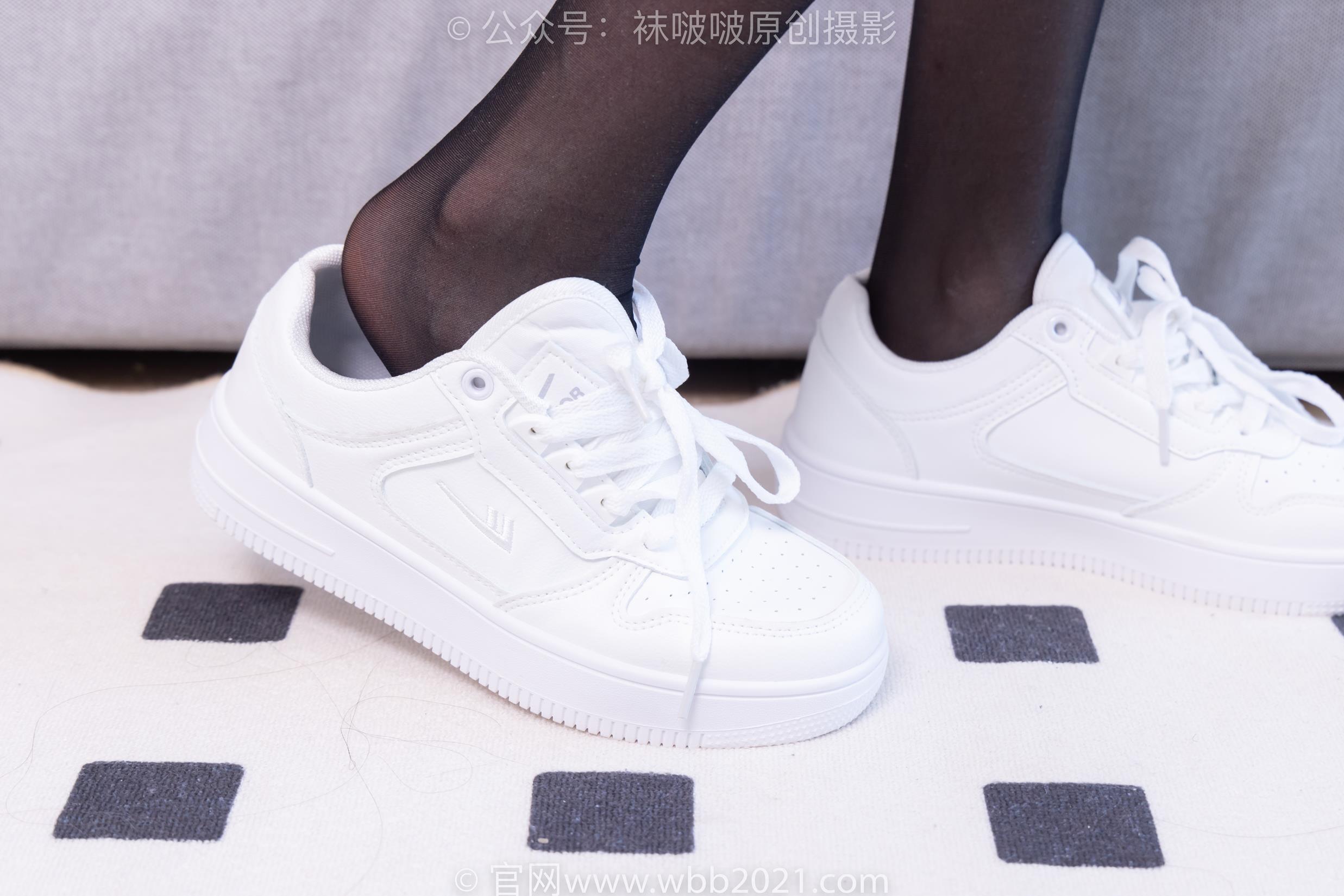 图片[32]-[BoBoSocks袜啵啵]NO.407 稚予-板鞋、黑丝[140P] – 速更版-美库