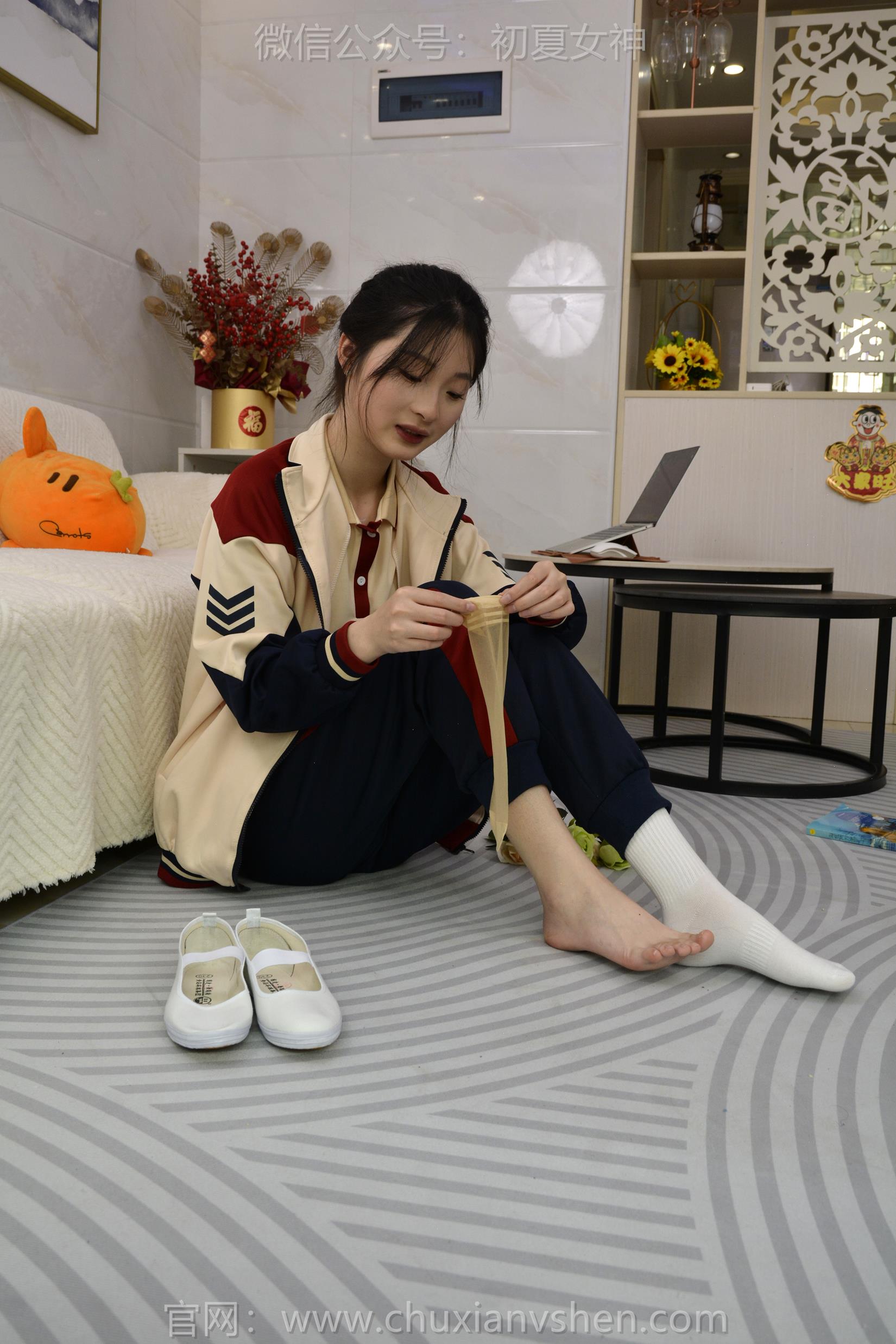 图片[80]-初夏女神 NO.164 安妮 昨日重现[140P] – 速更版-美库