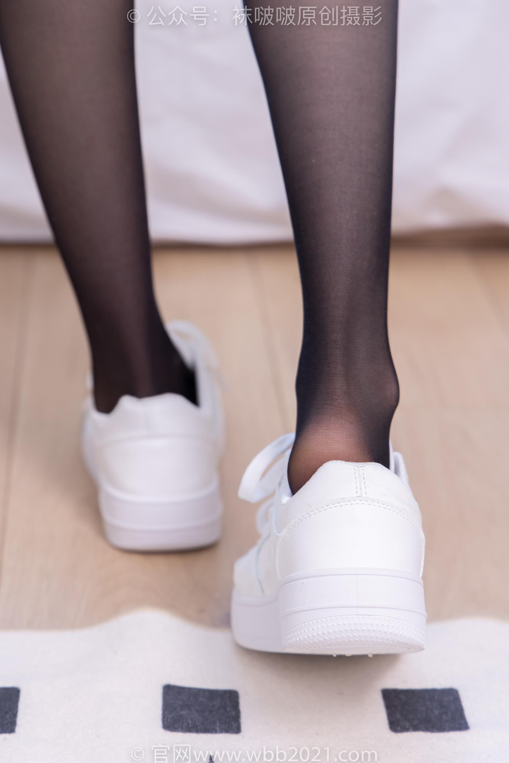 图片[34]-[BoBoSocks袜啵啵]NO.407 稚予-板鞋、黑丝[140P] – 速更版-美库