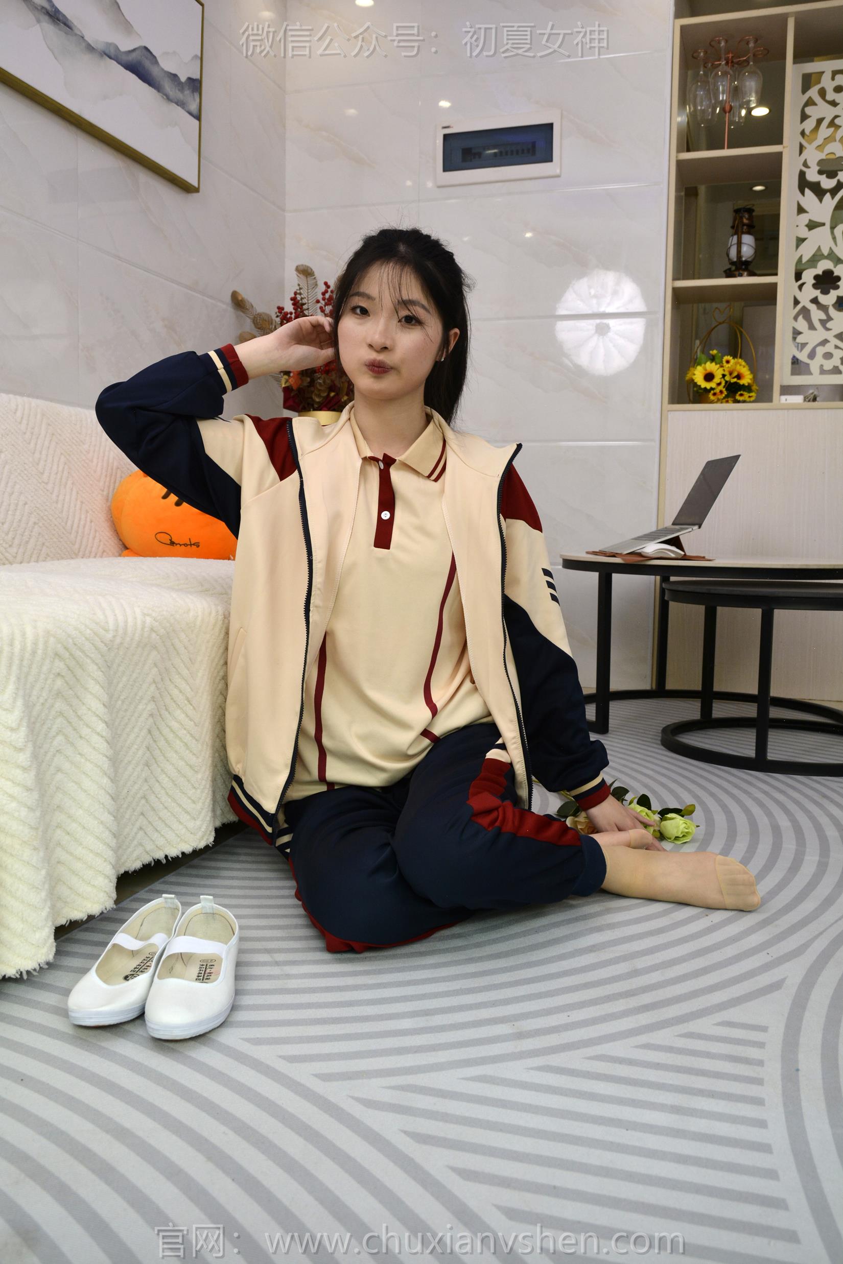 图片[83]-初夏女神 NO.164 安妮 昨日重现[140P] – 速更版-美库