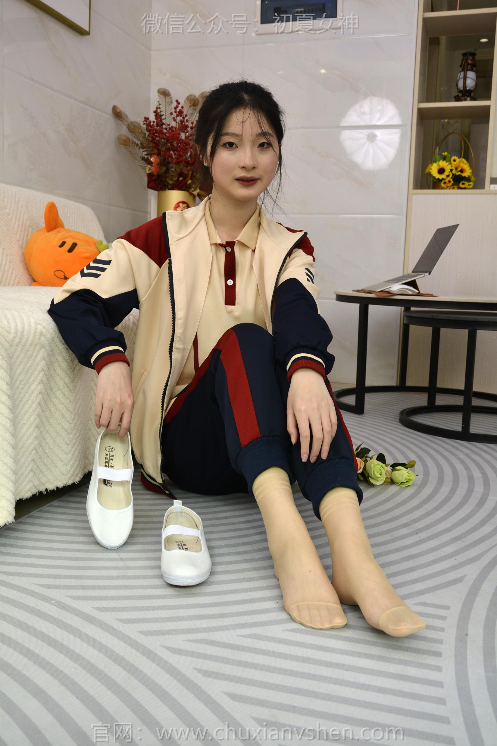 图片[84]-初夏女神 NO.164 安妮 昨日重现[140P] – 速更版-美库