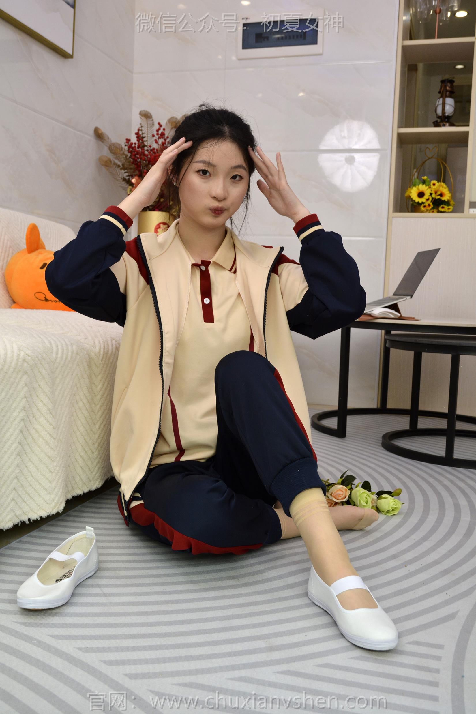 图片[90]-初夏女神 NO.164 安妮 昨日重现[140P] – 速更版-美库