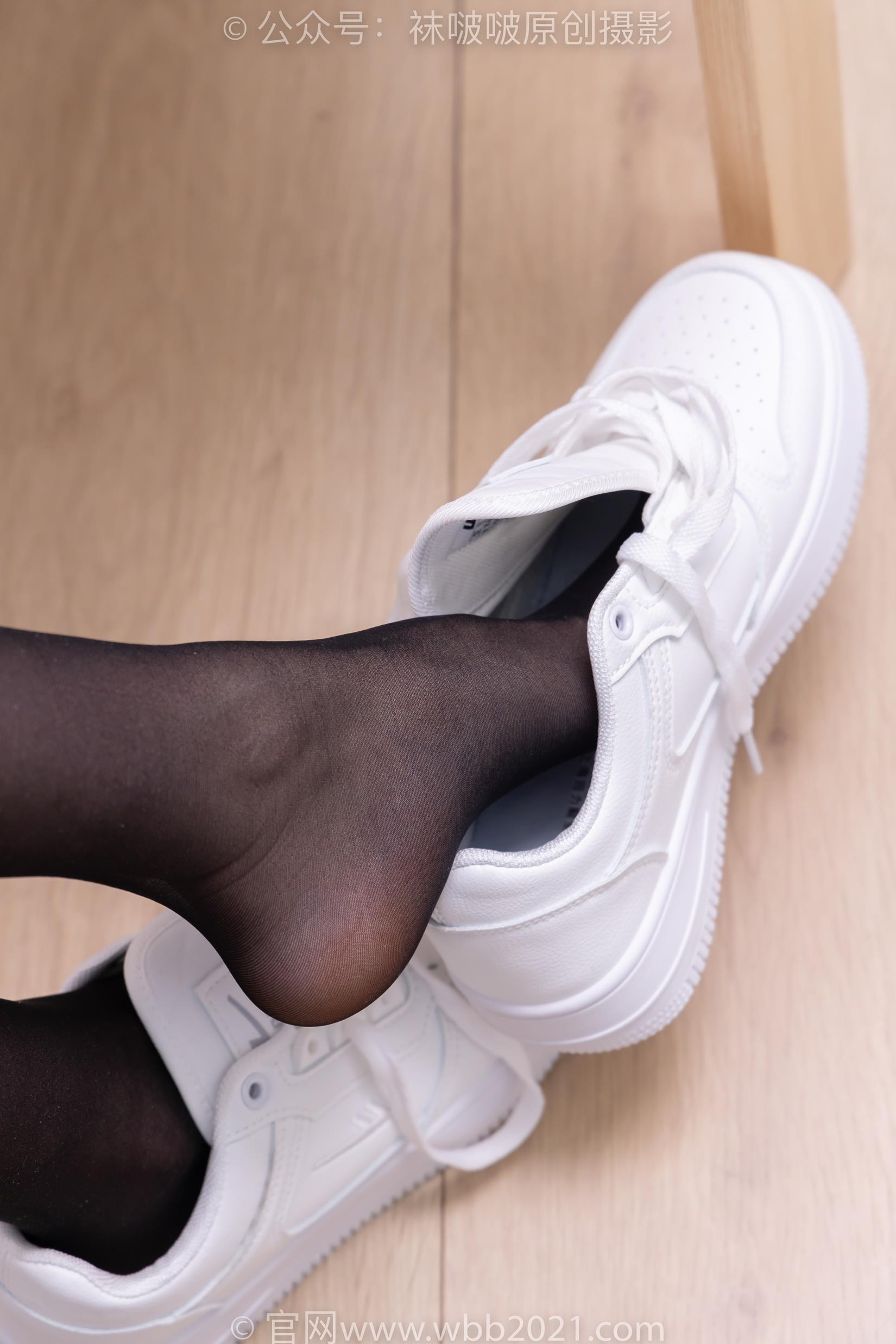 图片[42]-[BoBoSocks袜啵啵]NO.407 稚予-板鞋、黑丝[140P] – 速更版-美库