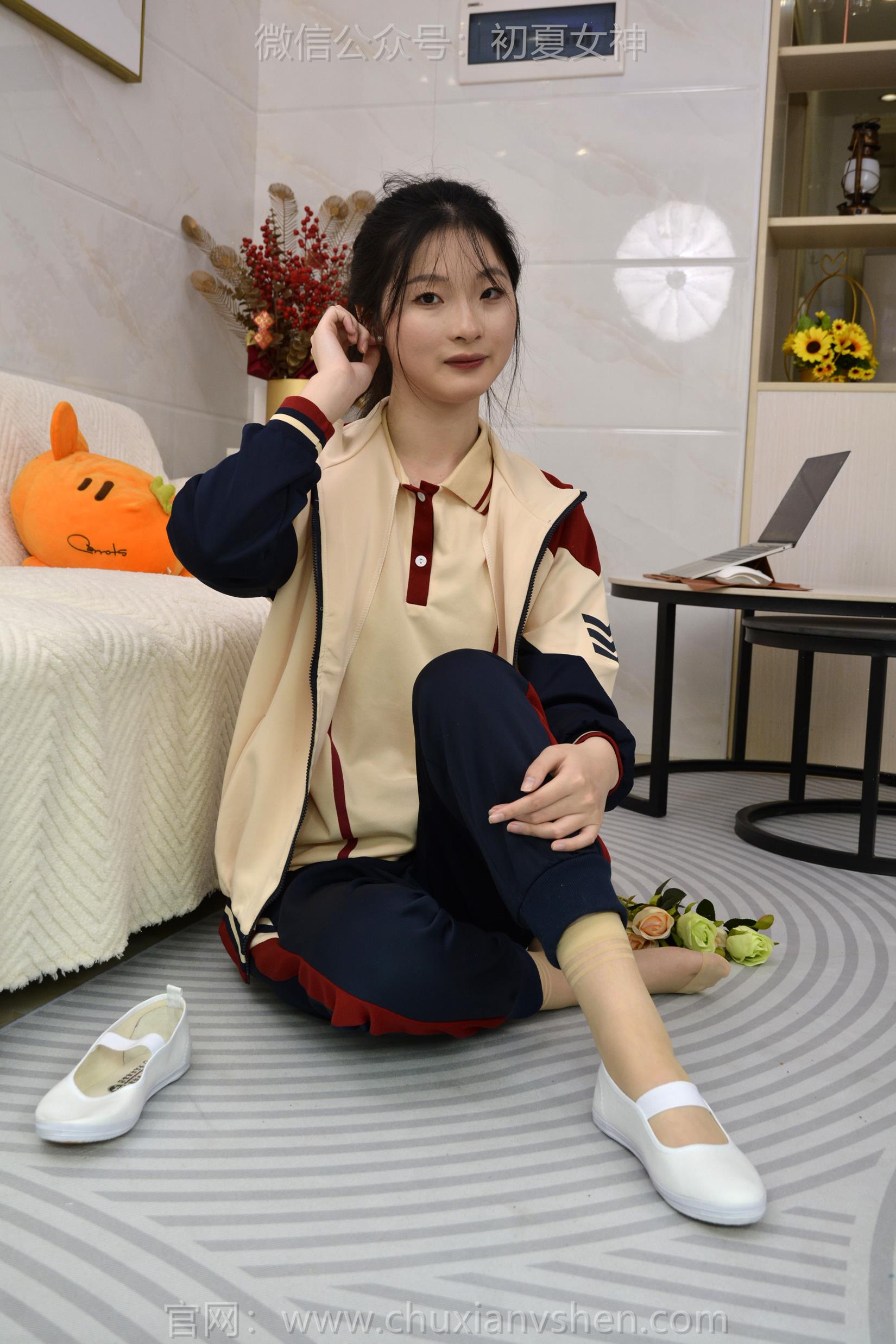 图片[91]-初夏女神 NO.164 安妮 昨日重现[140P] – 速更版-美库