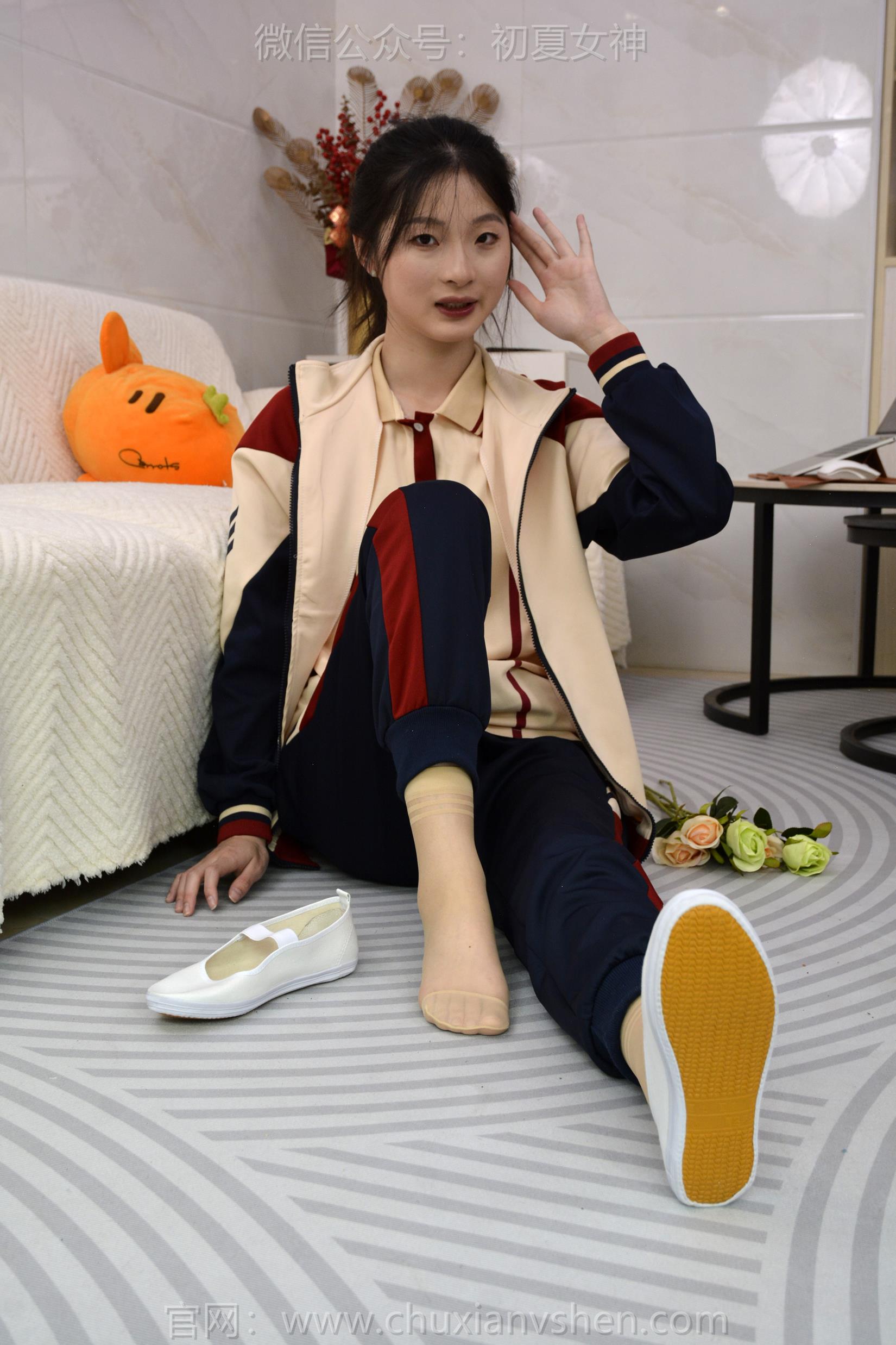 图片[94]-初夏女神 NO.164 安妮 昨日重现[140P] – 速更版-美库