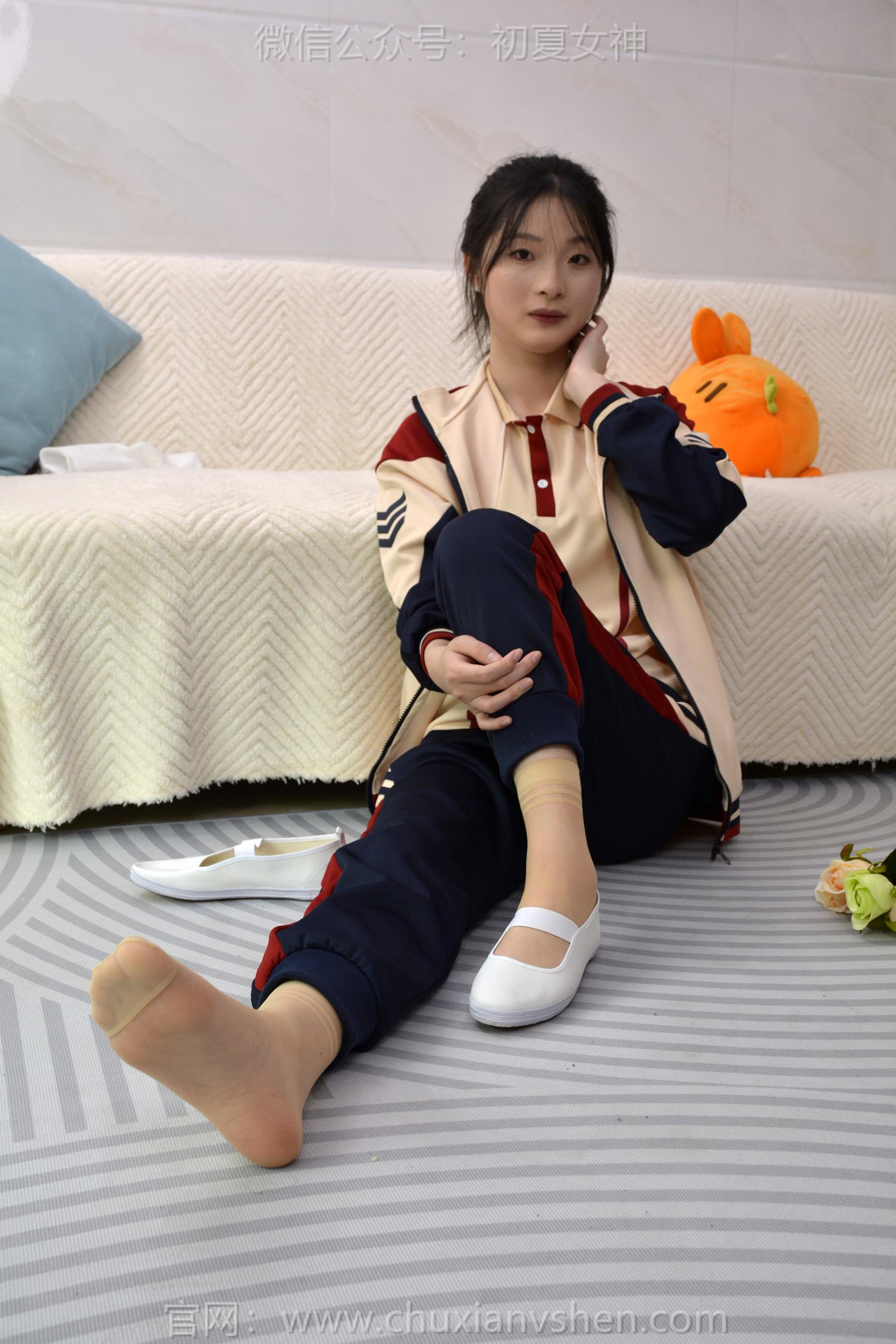 图片[100]-初夏女神 NO.164 安妮 昨日重现[140P] – 速更版-美库