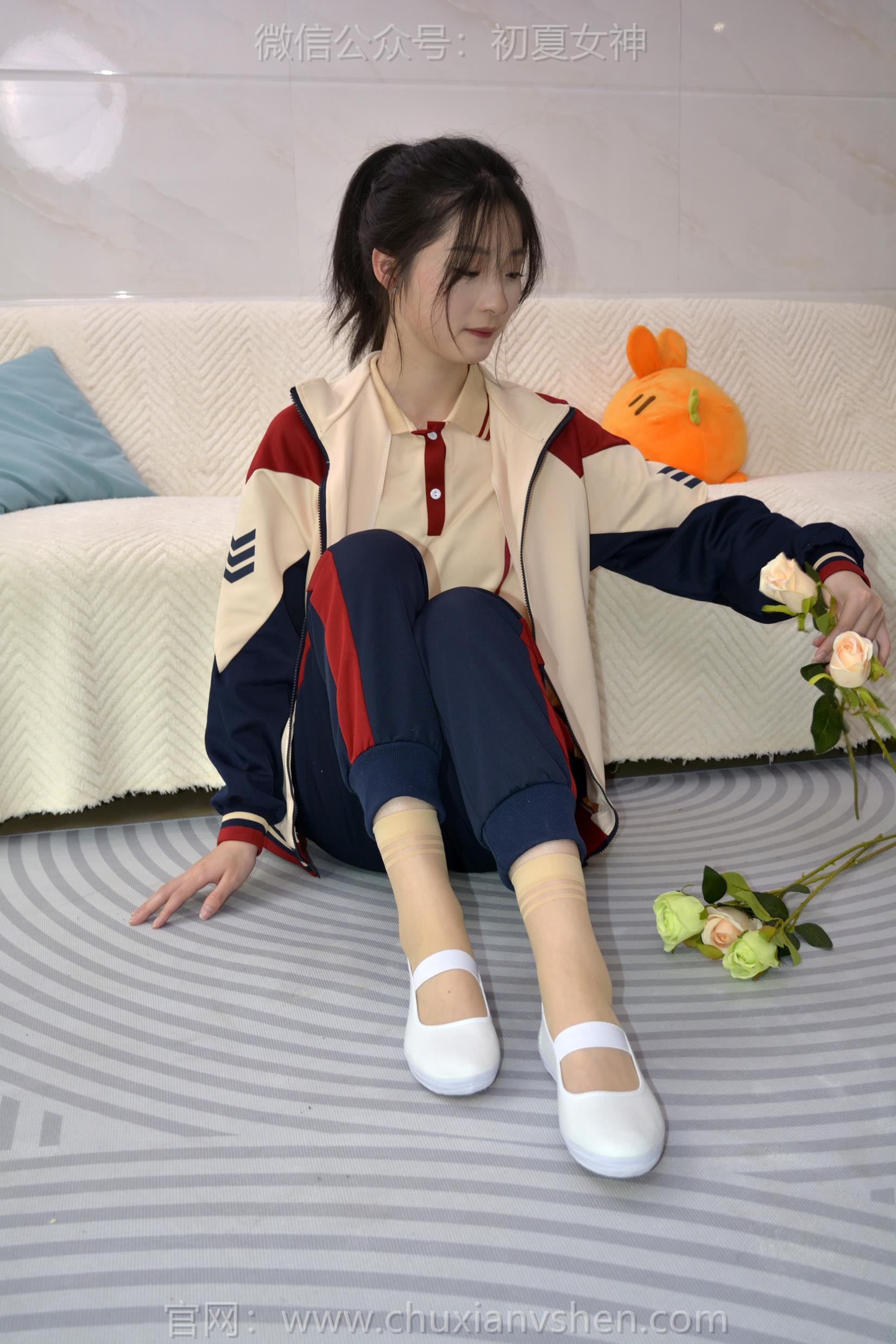 图片[105]-初夏女神 NO.164 安妮 昨日重现[140P] – 速更版-美库