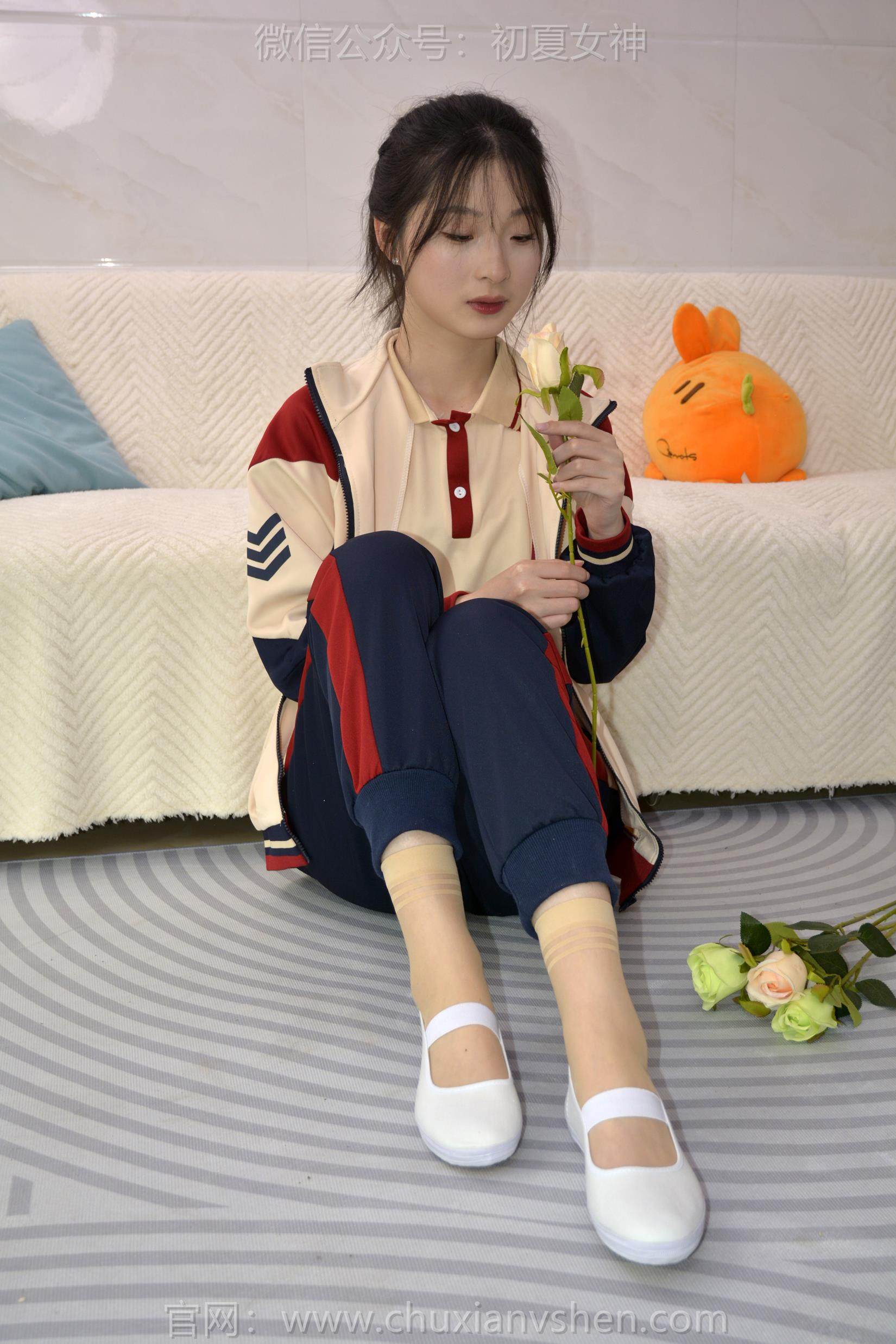 图片[106]-初夏女神 NO.164 安妮 昨日重现[140P] – 速更版-美库