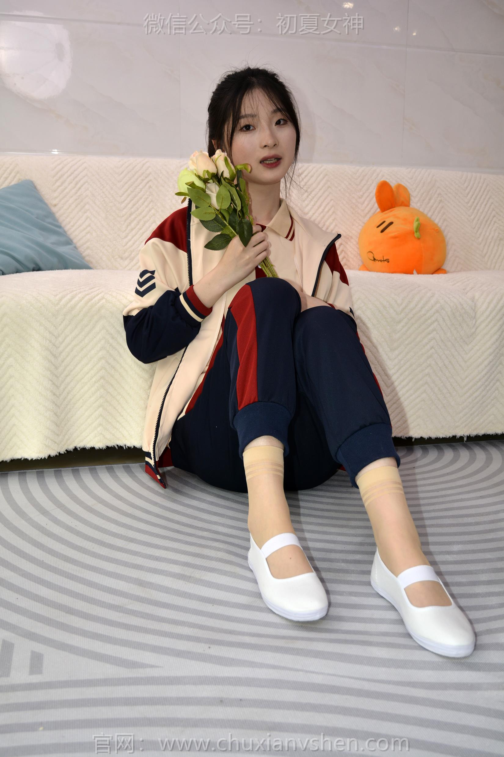 图片[107]-初夏女神 NO.164 安妮 昨日重现[140P] – 速更版-美库