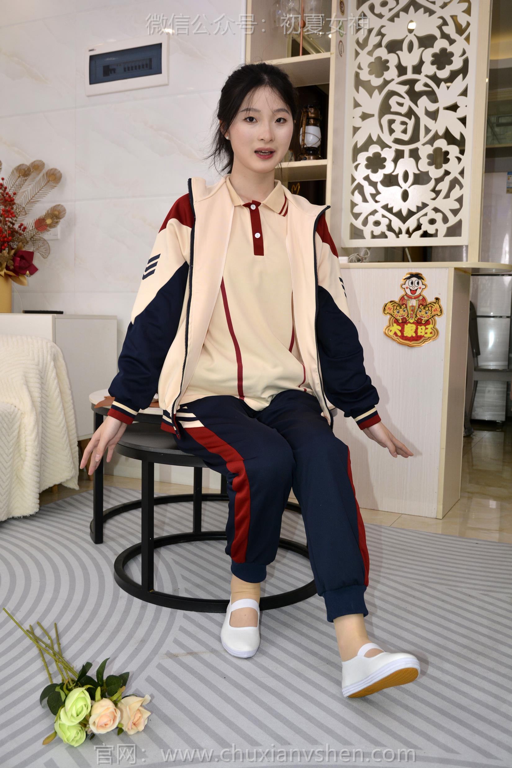 图片[110]-初夏女神 NO.164 安妮 昨日重现[140P] – 速更版-美库