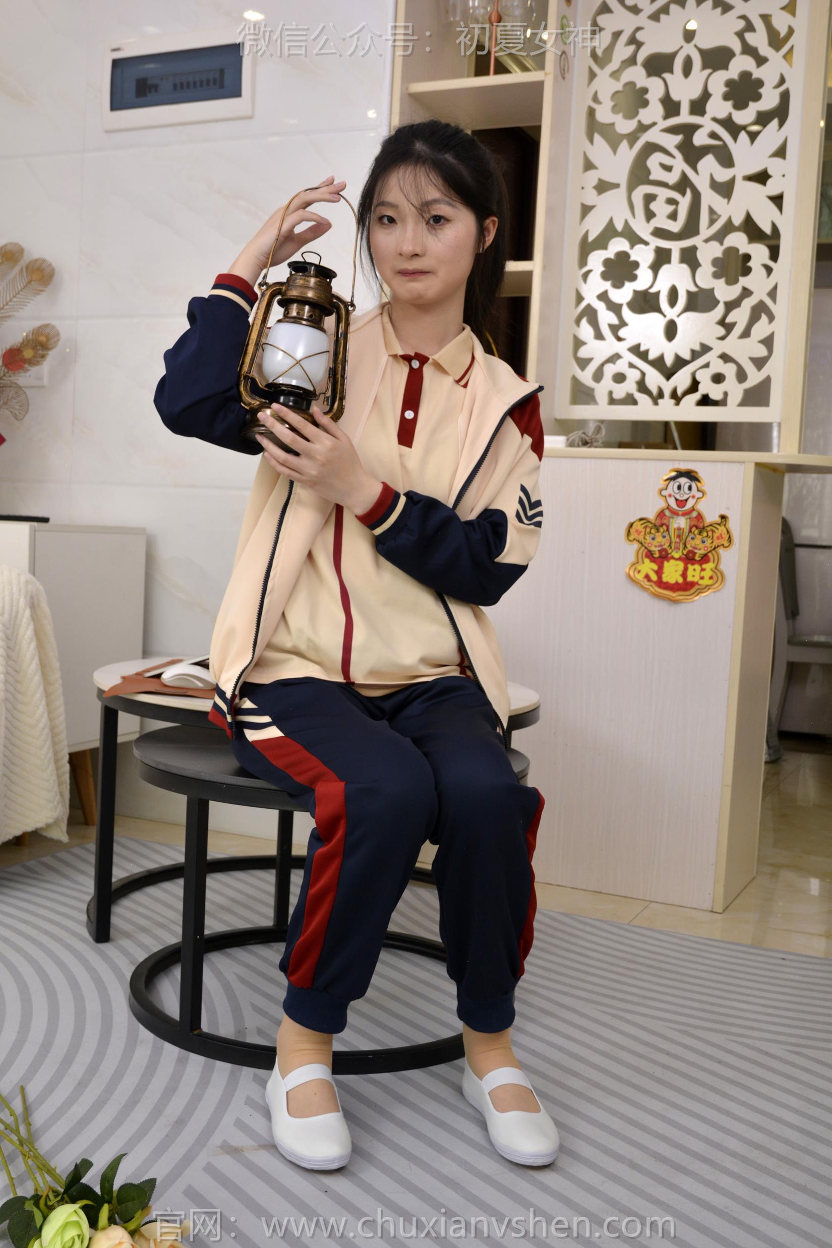 图片[111]-初夏女神 NO.164 安妮 昨日重现[140P] – 速更版-美库