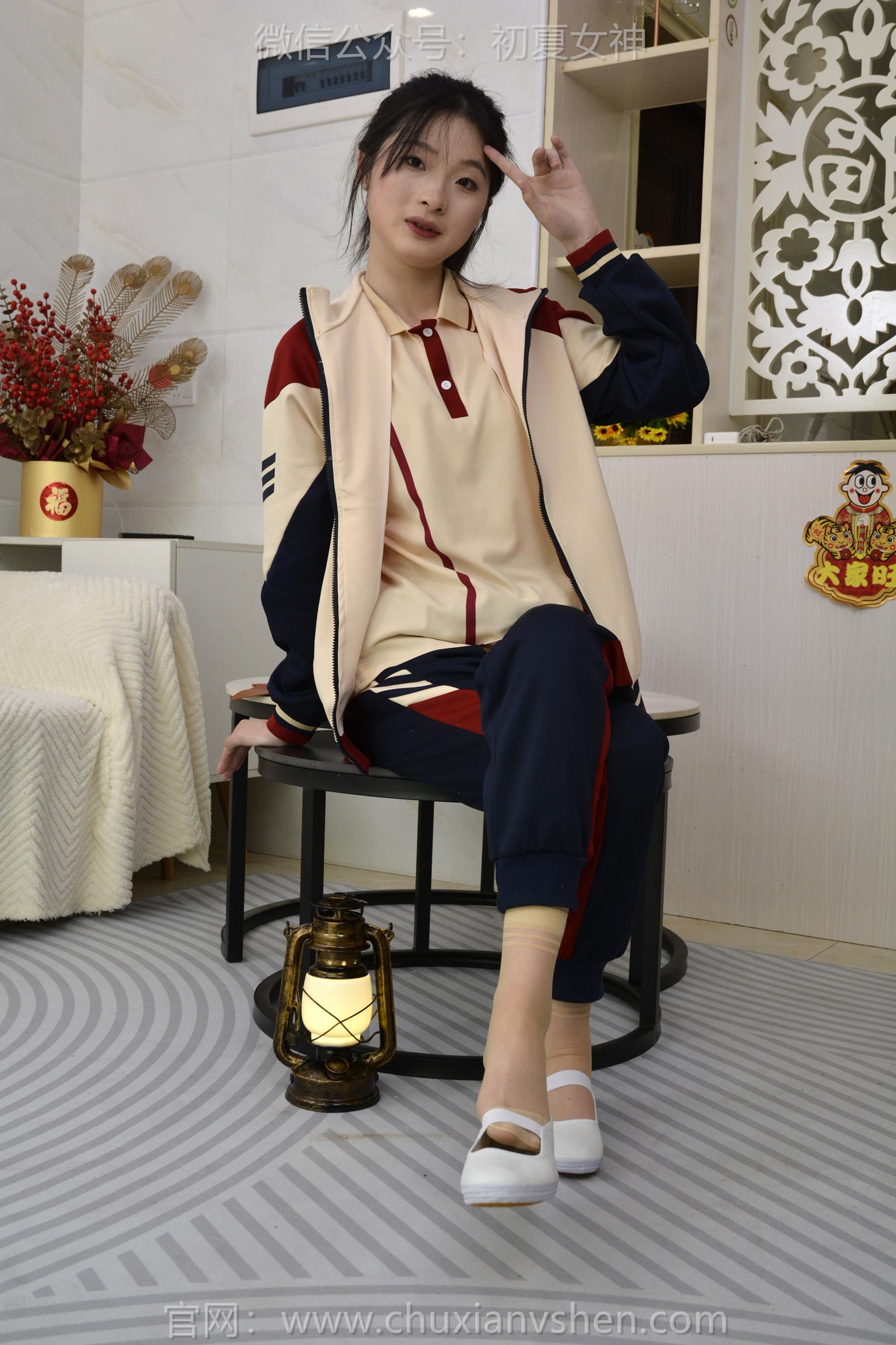 图片[117]-初夏女神 NO.164 安妮 昨日重现[140P] – 速更版-美库