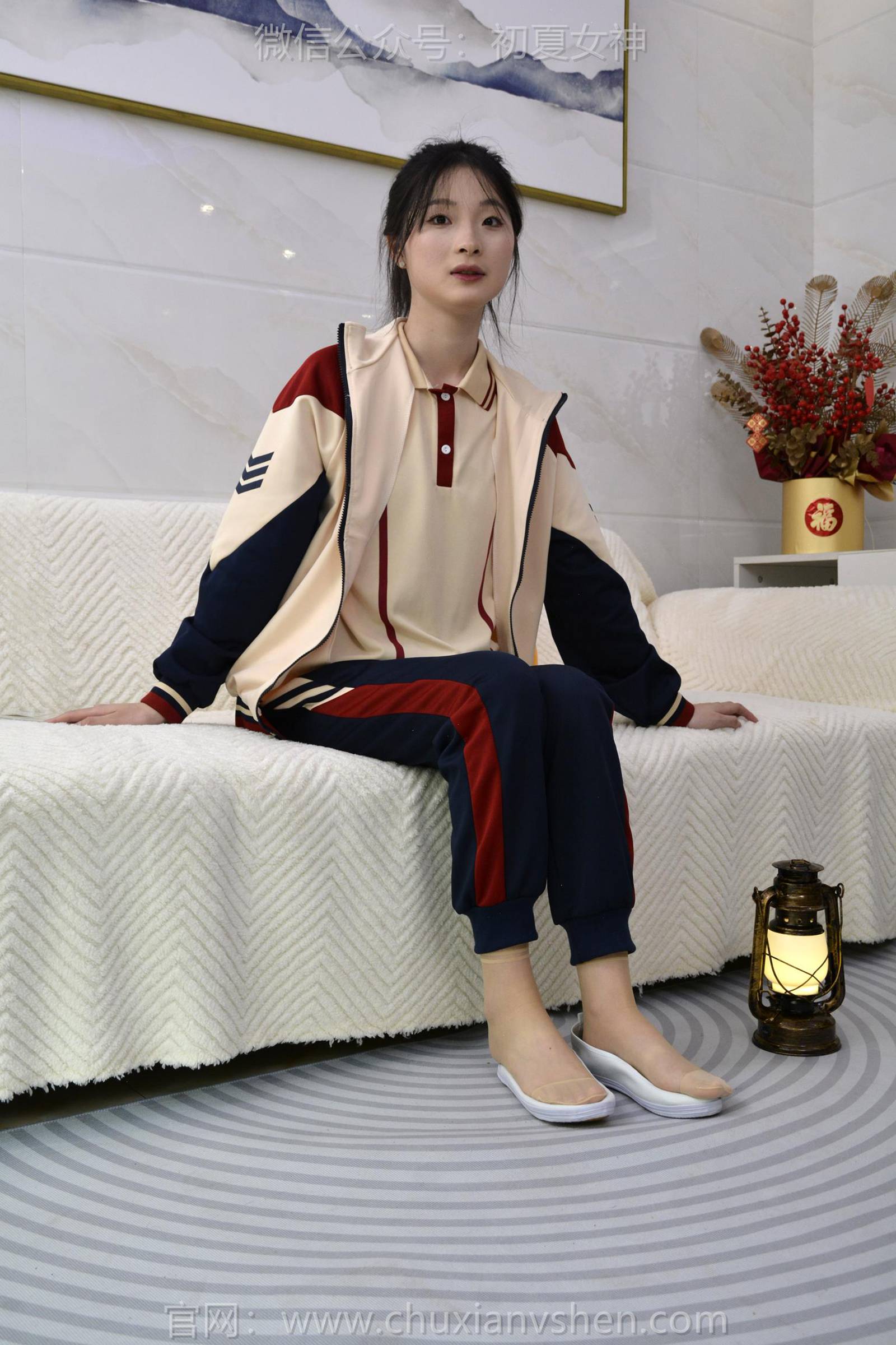 图片[119]-初夏女神 NO.164 安妮 昨日重现[140P] – 速更版-美库