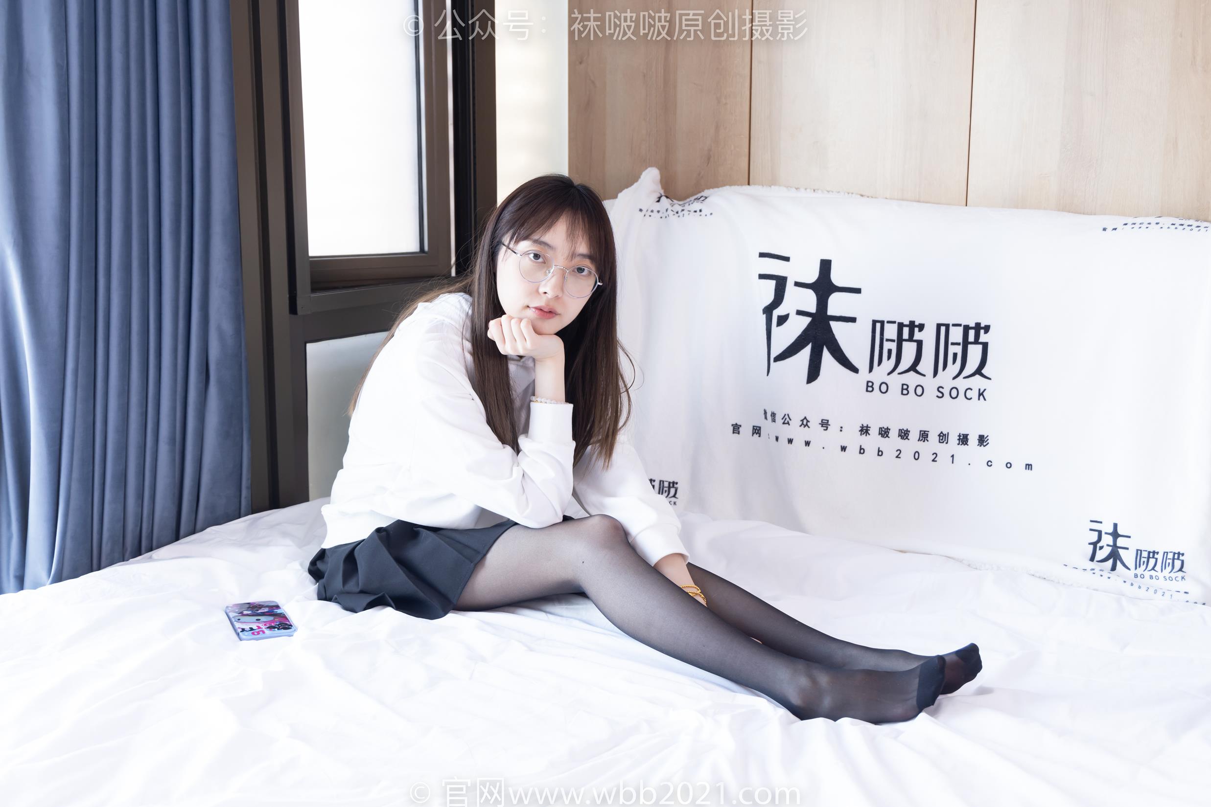 图片[73]-[BoBoSocks袜啵啵]NO.407 稚予-板鞋、黑丝[140P] – 速更版-美库