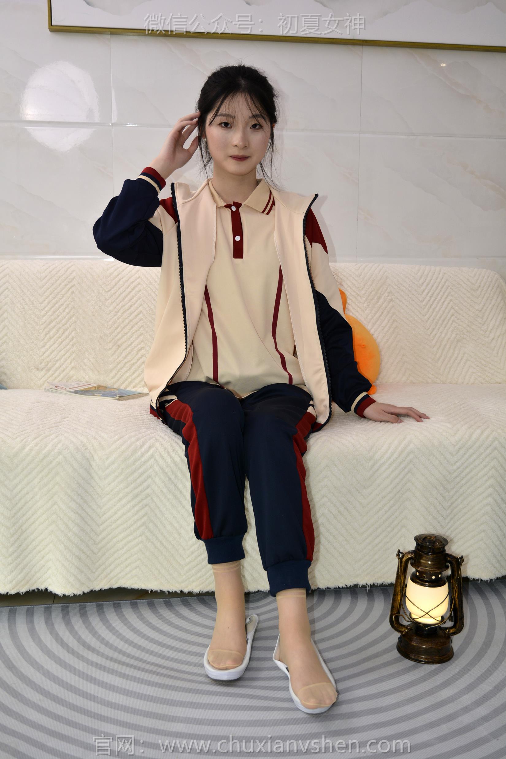 图片[121]-初夏女神 NO.164 安妮 昨日重现[140P] – 速更版-美库