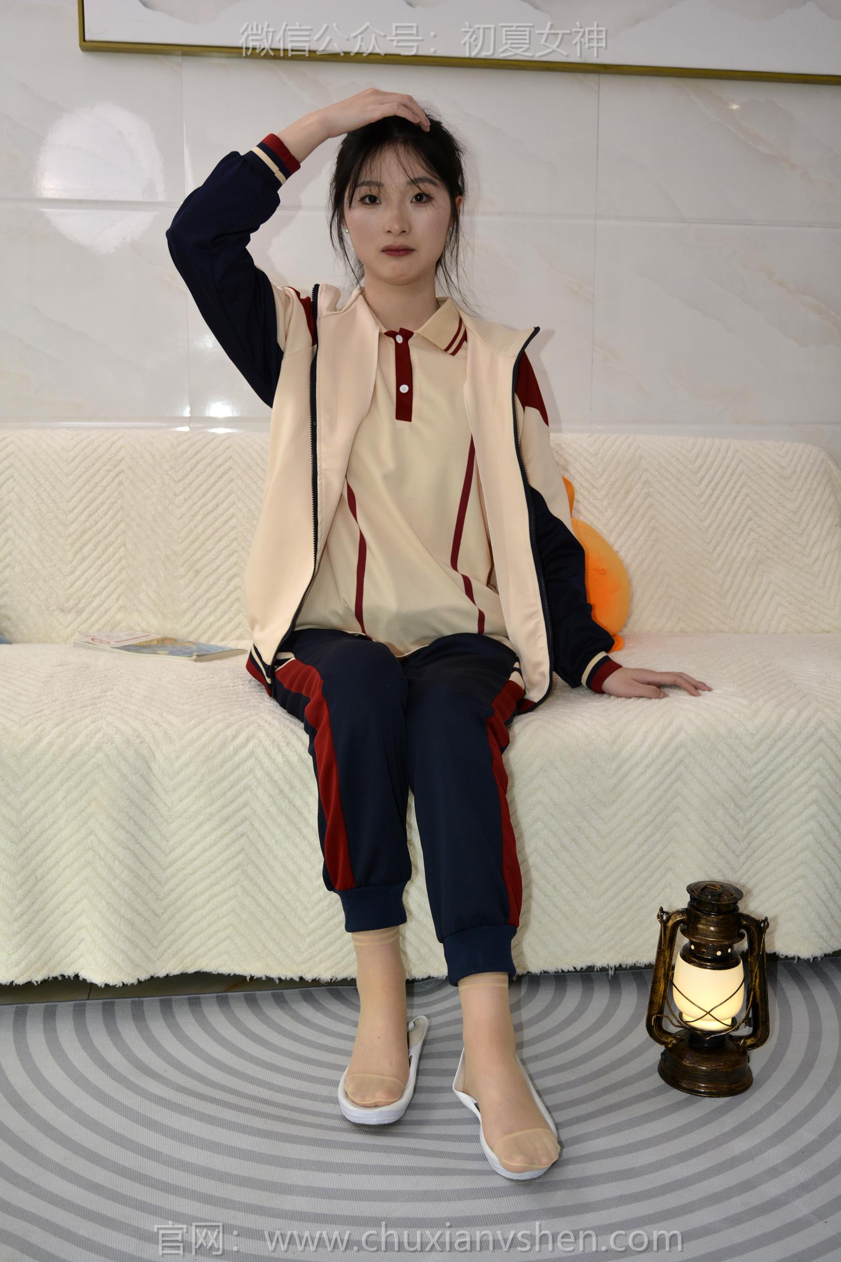 图片[122]-初夏女神 NO.164 安妮 昨日重现[140P] – 速更版-美库