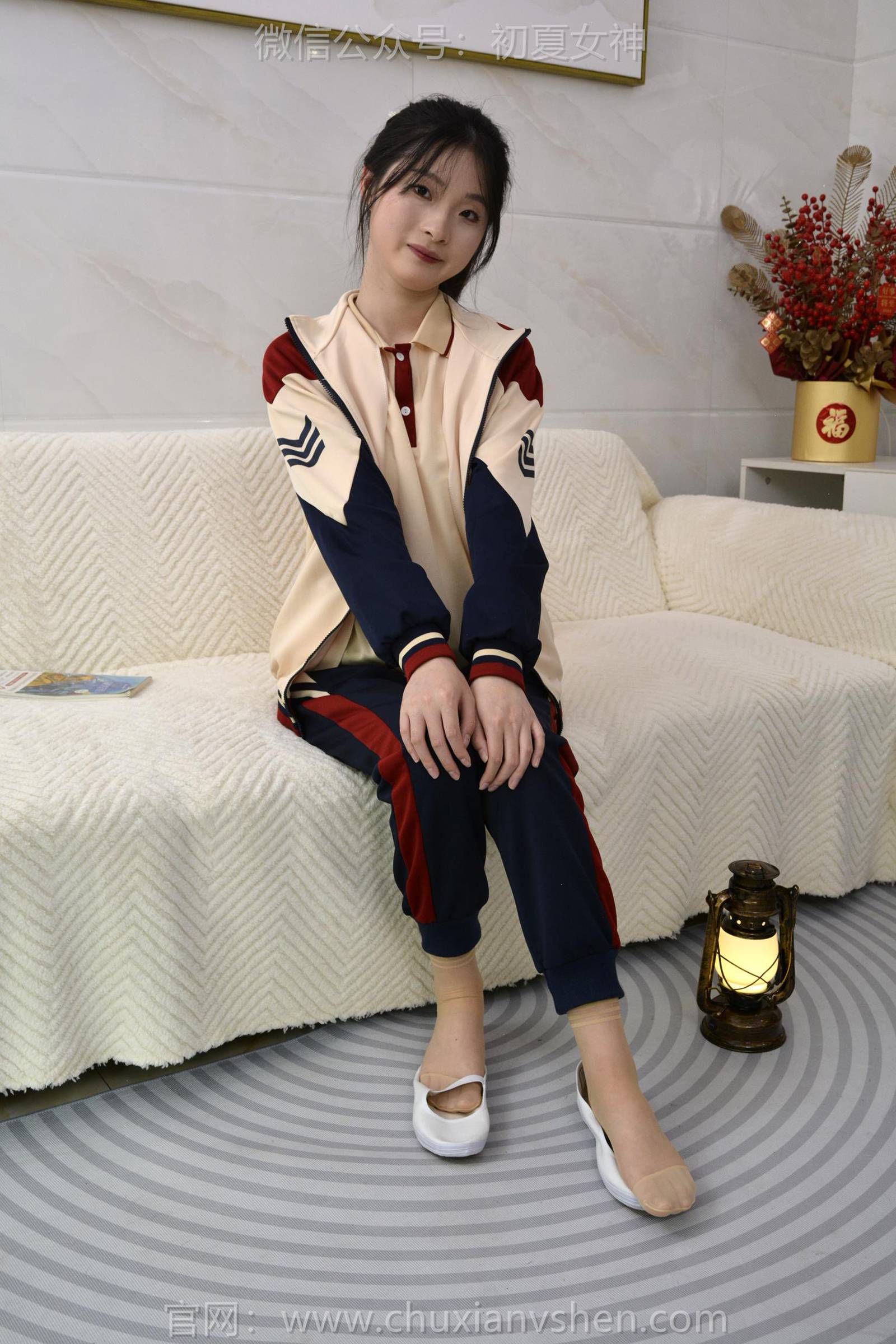 图片[123]-初夏女神 NO.164 安妮 昨日重现[140P] – 速更版-美库