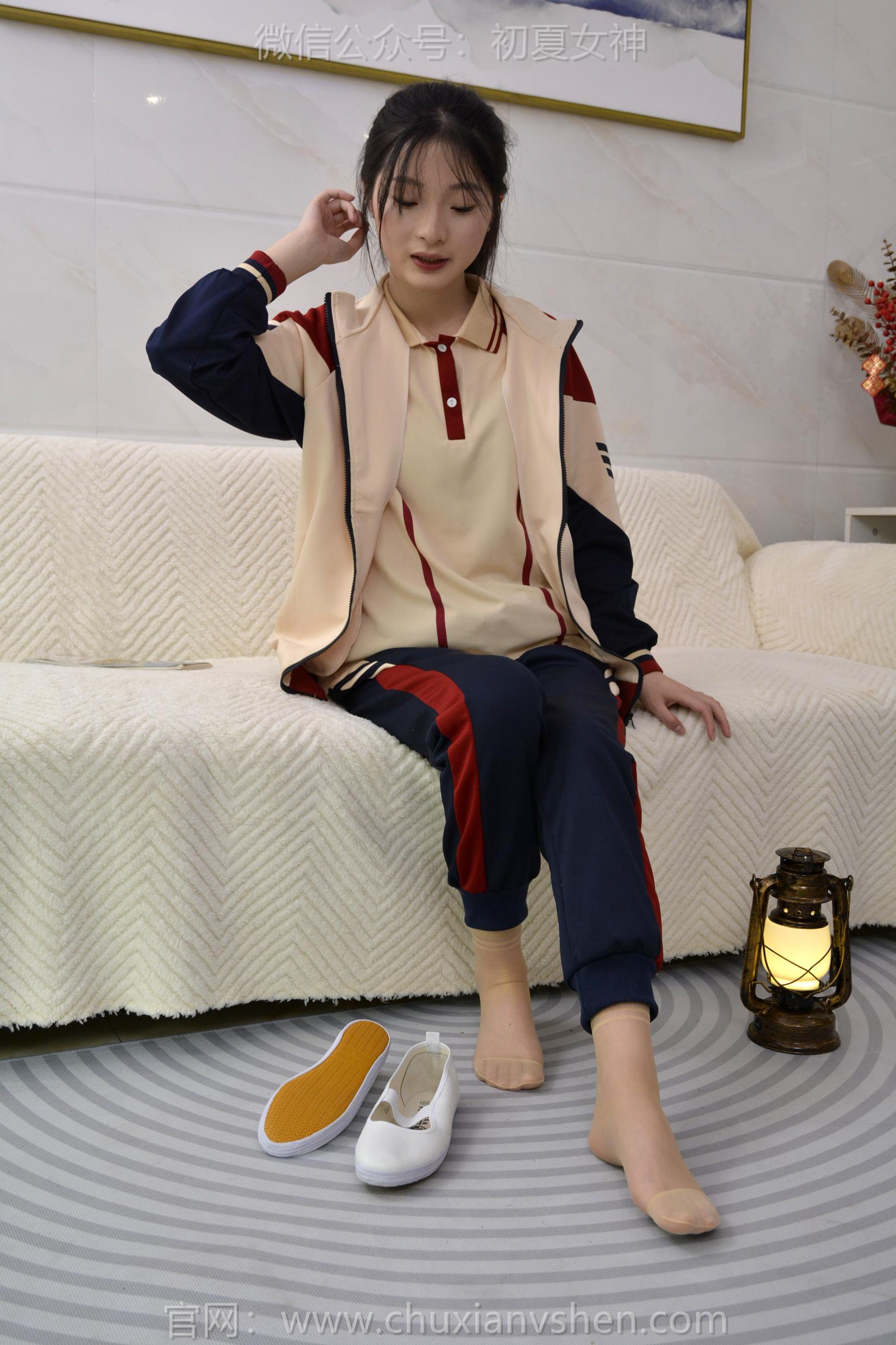 图片[124]-初夏女神 NO.164 安妮 昨日重现[140P] – 速更版-美库