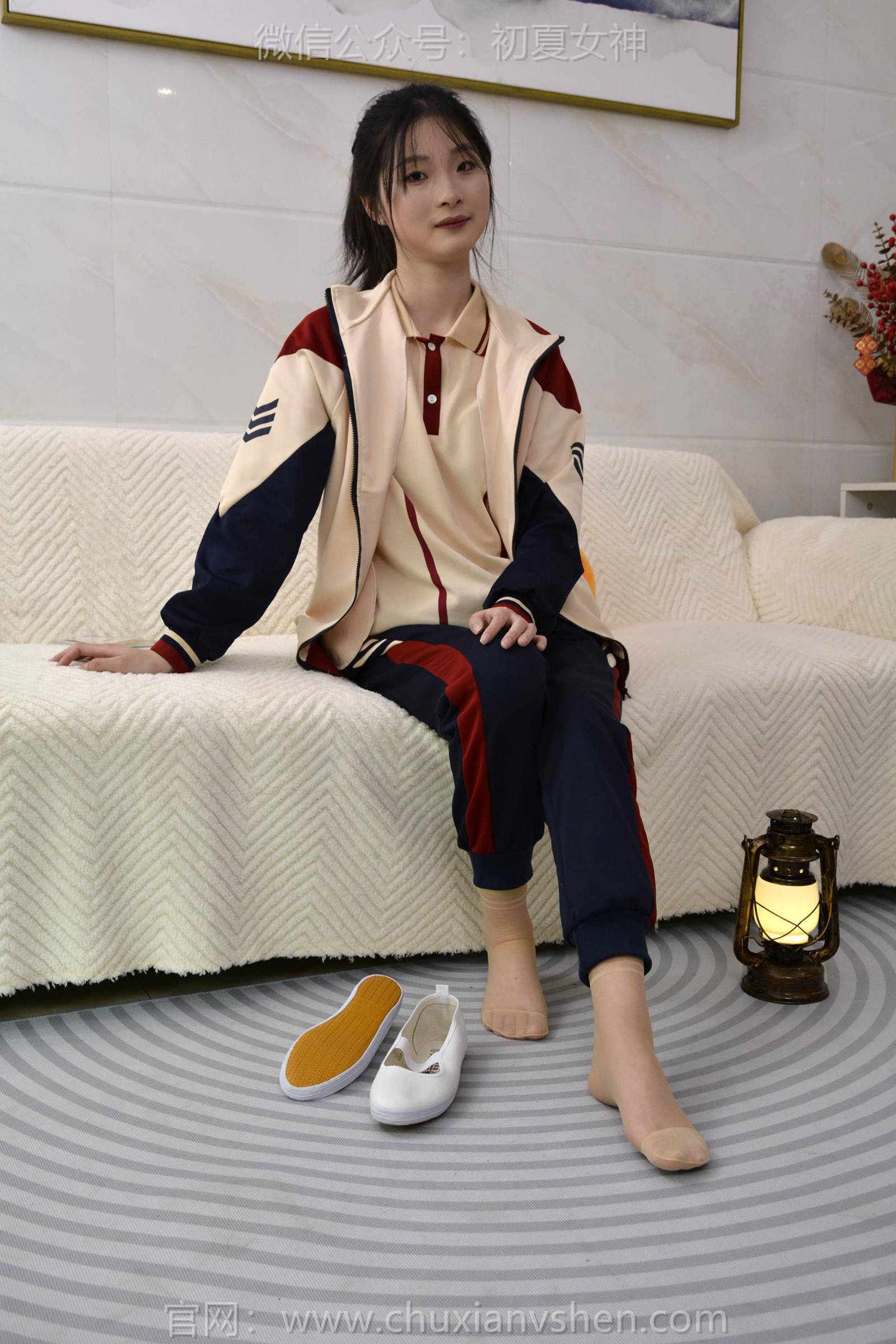 图片[125]-初夏女神 NO.164 安妮 昨日重现[140P] – 速更版-美库