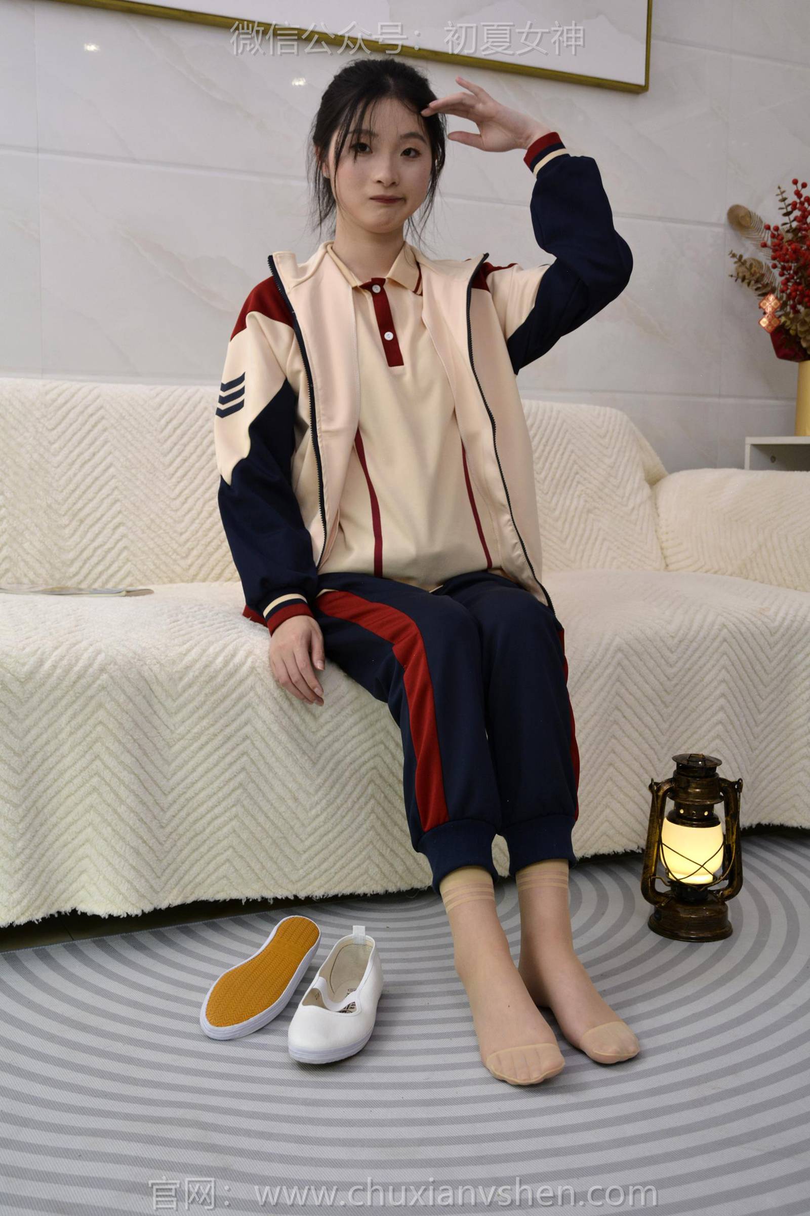 图片[126]-初夏女神 NO.164 安妮 昨日重现[140P] – 速更版-美库