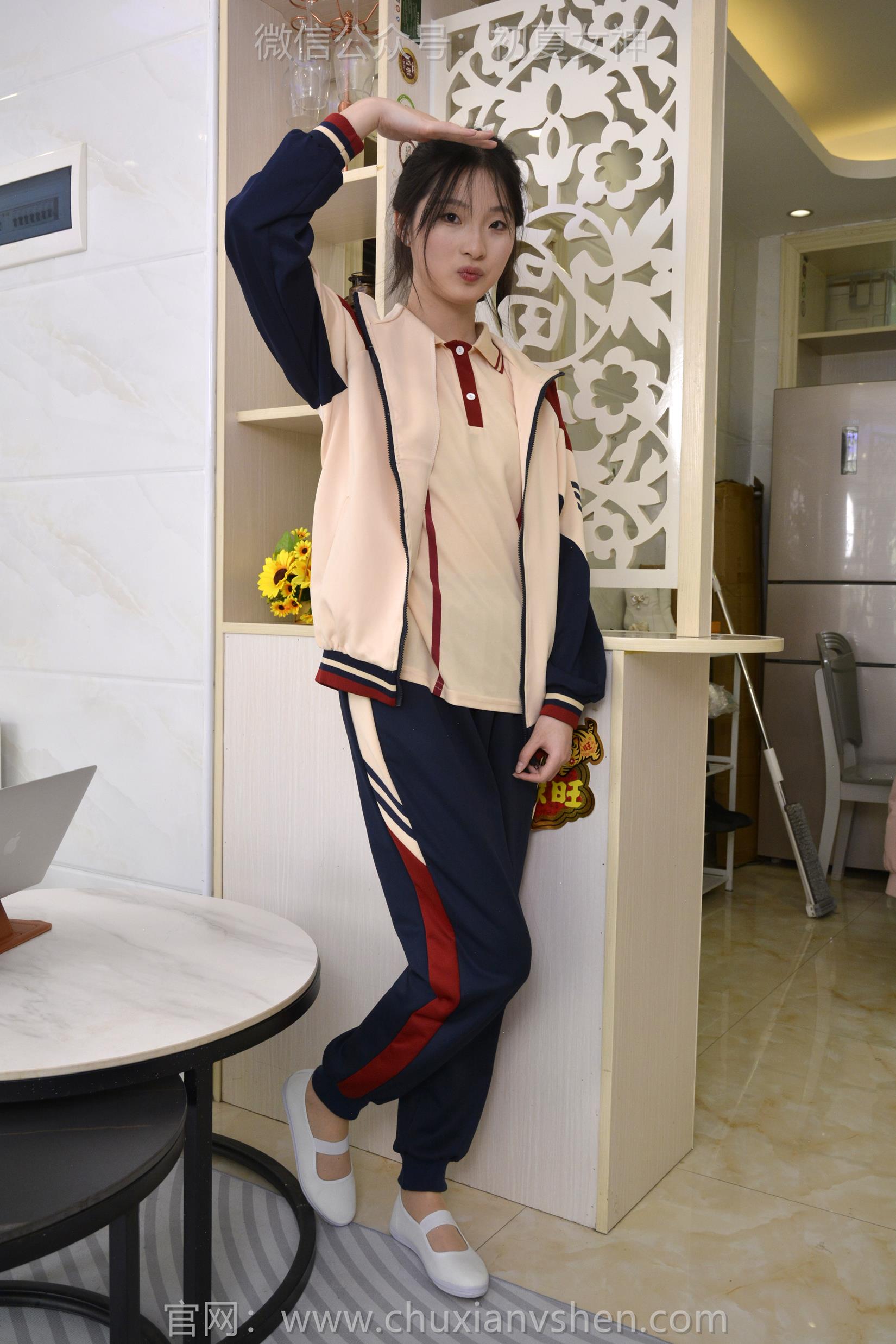 图片[141]-初夏女神 NO.164 安妮 昨日重现[140P] – 速更版-美库