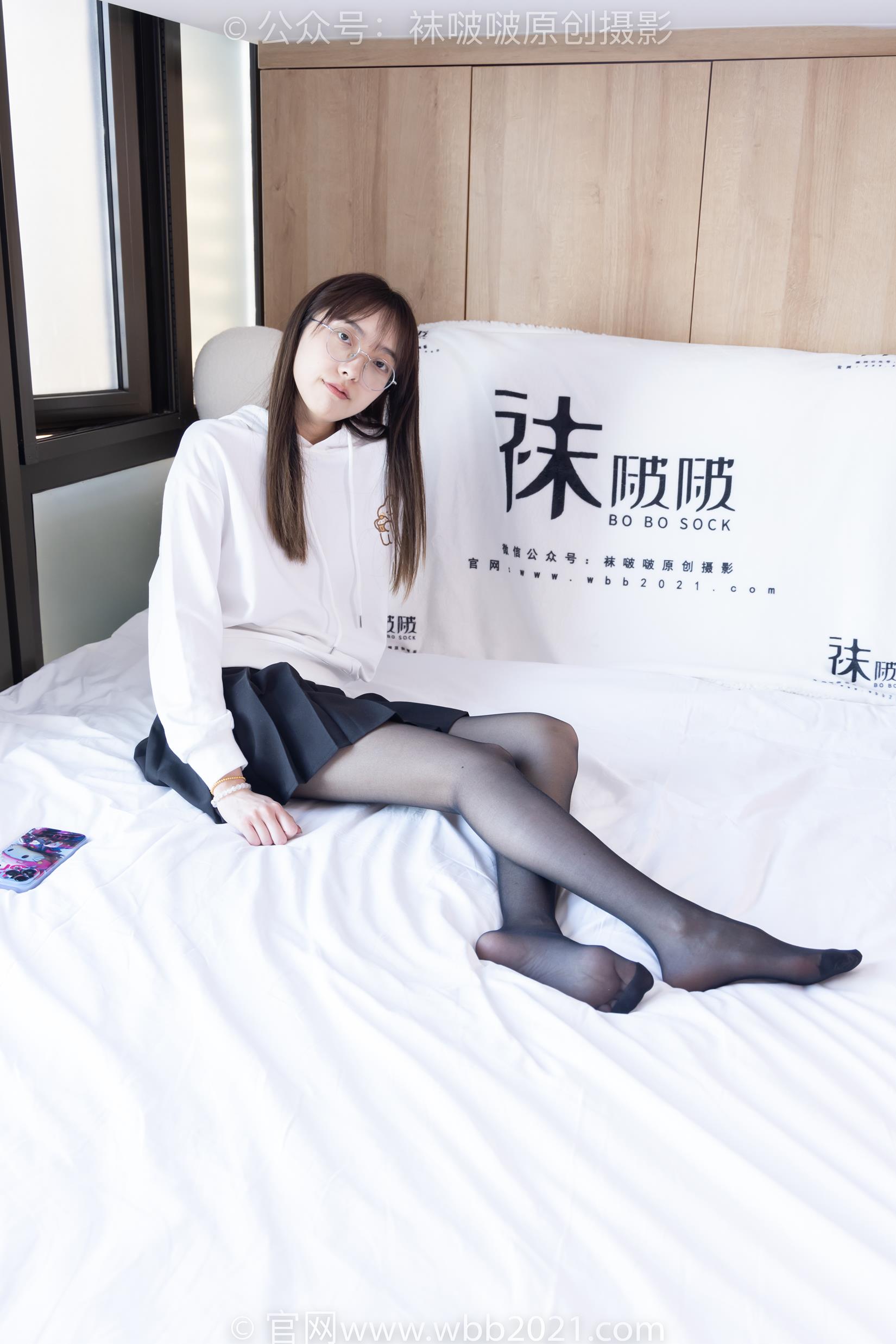 图片[94]-[BoBoSocks袜啵啵]NO.407 稚予-板鞋、黑丝[140P] – 速更版-美库