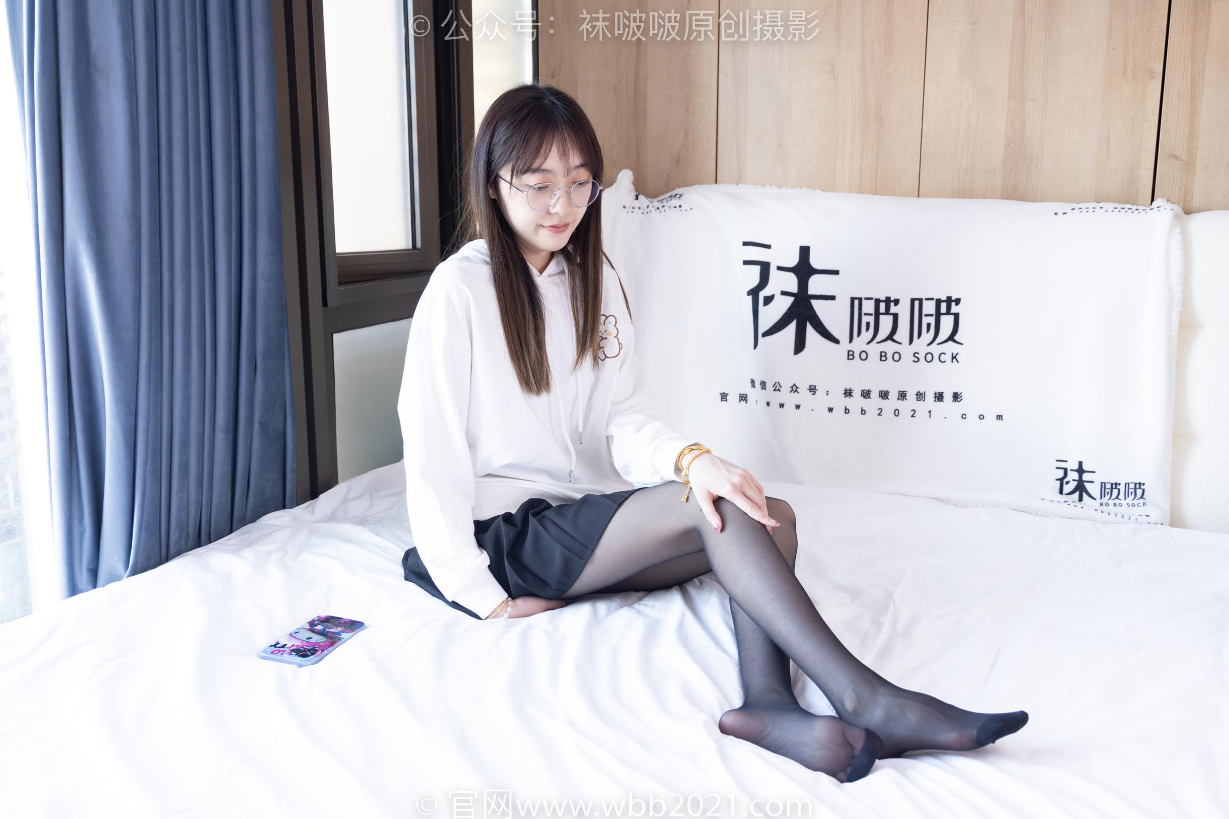 图片[97]-[BoBoSocks袜啵啵]NO.407 稚予-板鞋、黑丝[140P] – 速更版-美库