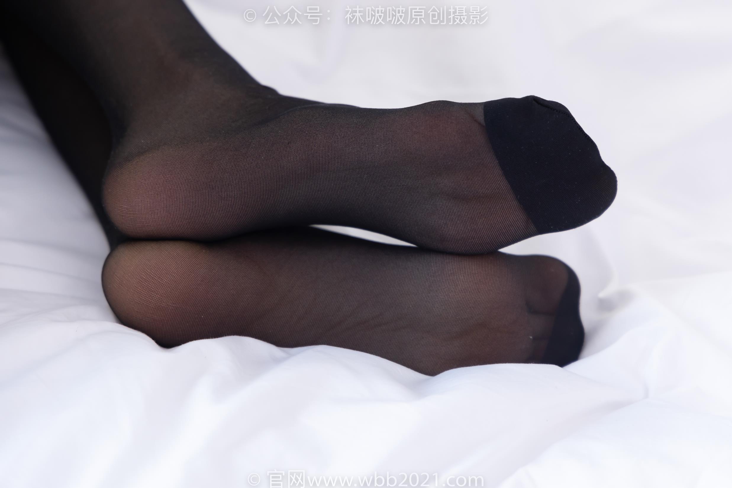 图片[101]-[BoBoSocks袜啵啵]NO.407 稚予-板鞋、黑丝[140P] – 速更版-美库