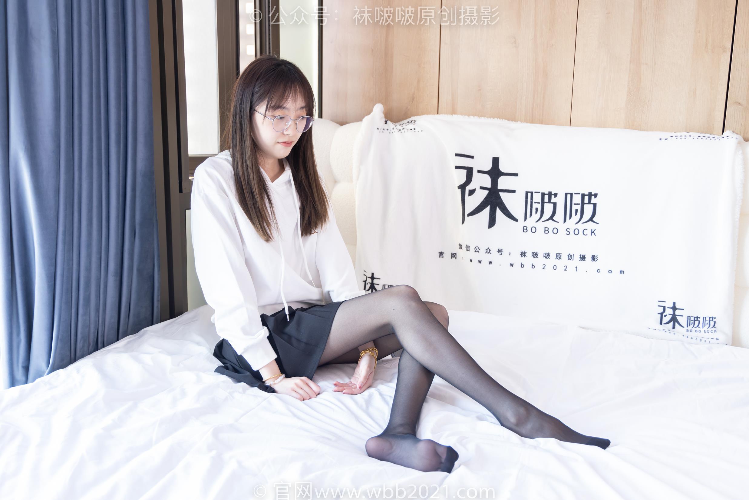 图片[114]-[BoBoSocks袜啵啵]NO.407 稚予-板鞋、黑丝[140P] – 速更版-美库