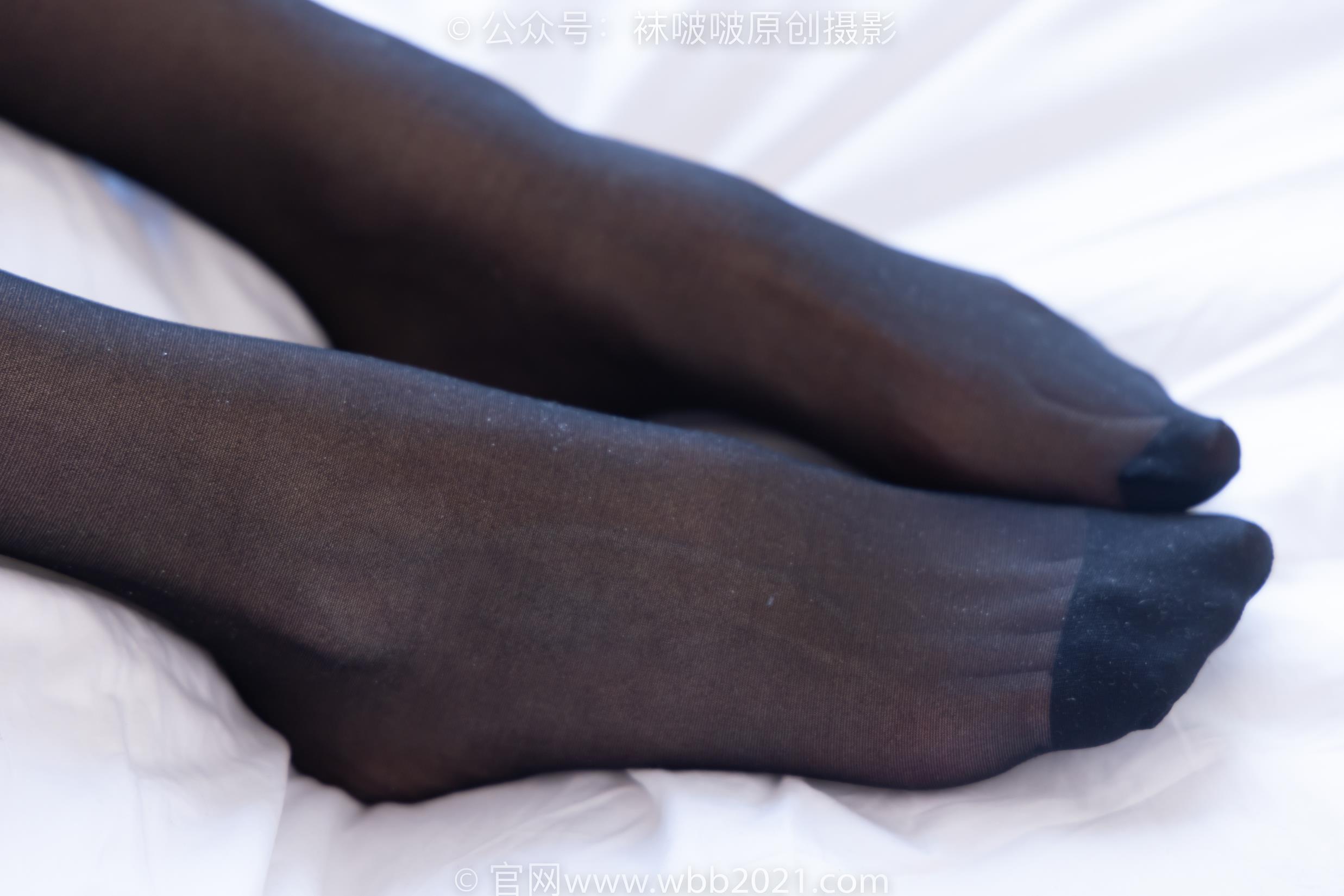 图片[131]-[BoBoSocks袜啵啵]NO.407 稚予-板鞋、黑丝[140P] – 速更版-美库