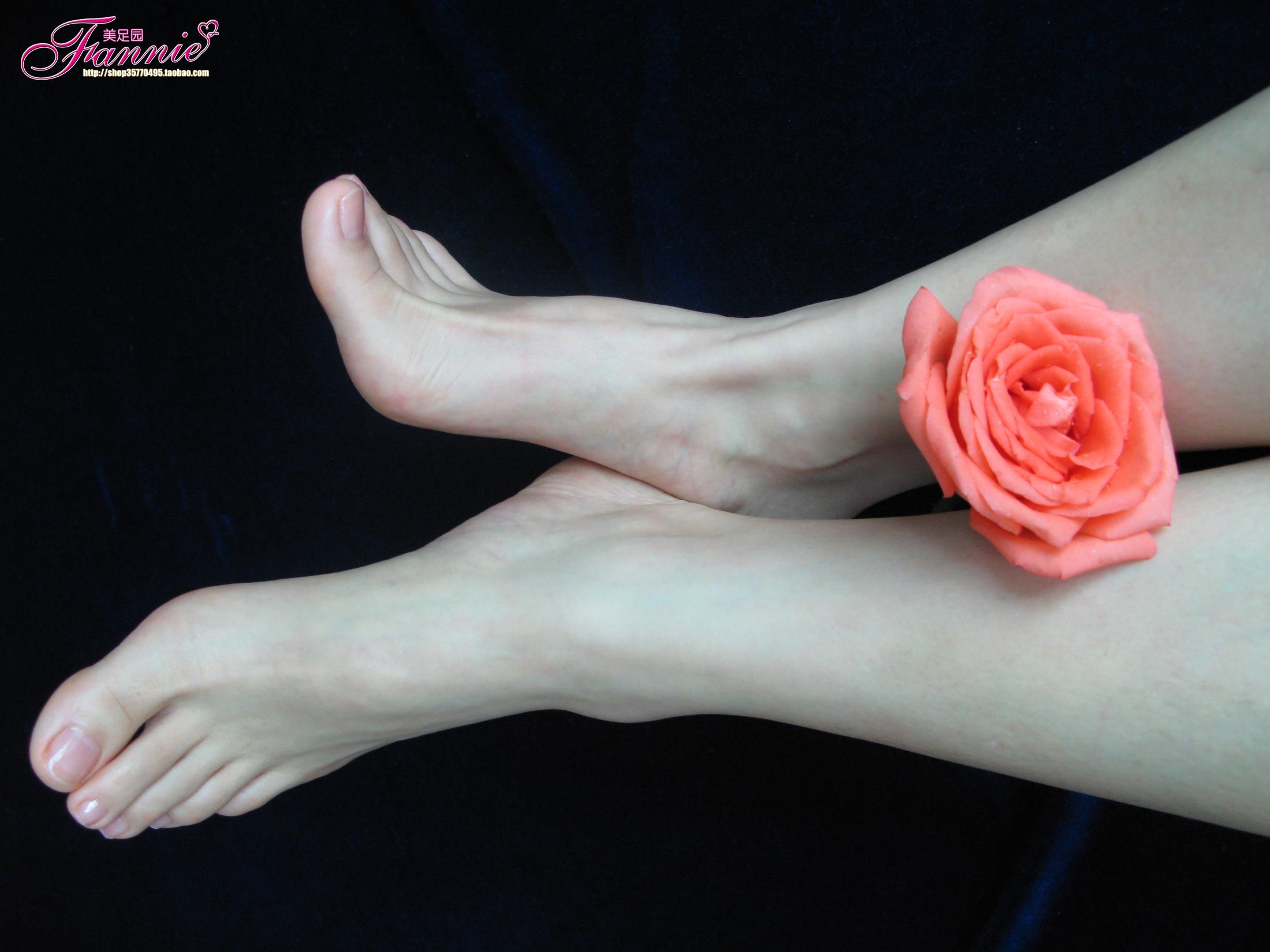 图片[10]-Fannie芬妮每足园 No.564 一个人的浪漫 落花寻梦[31P] – 速更版-美库