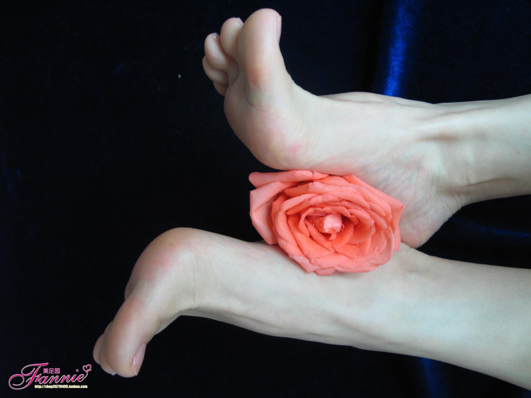 图片[12]-Fannie芬妮每足园 No.564 一个人的浪漫 落花寻梦[31P] – 速更版-美库