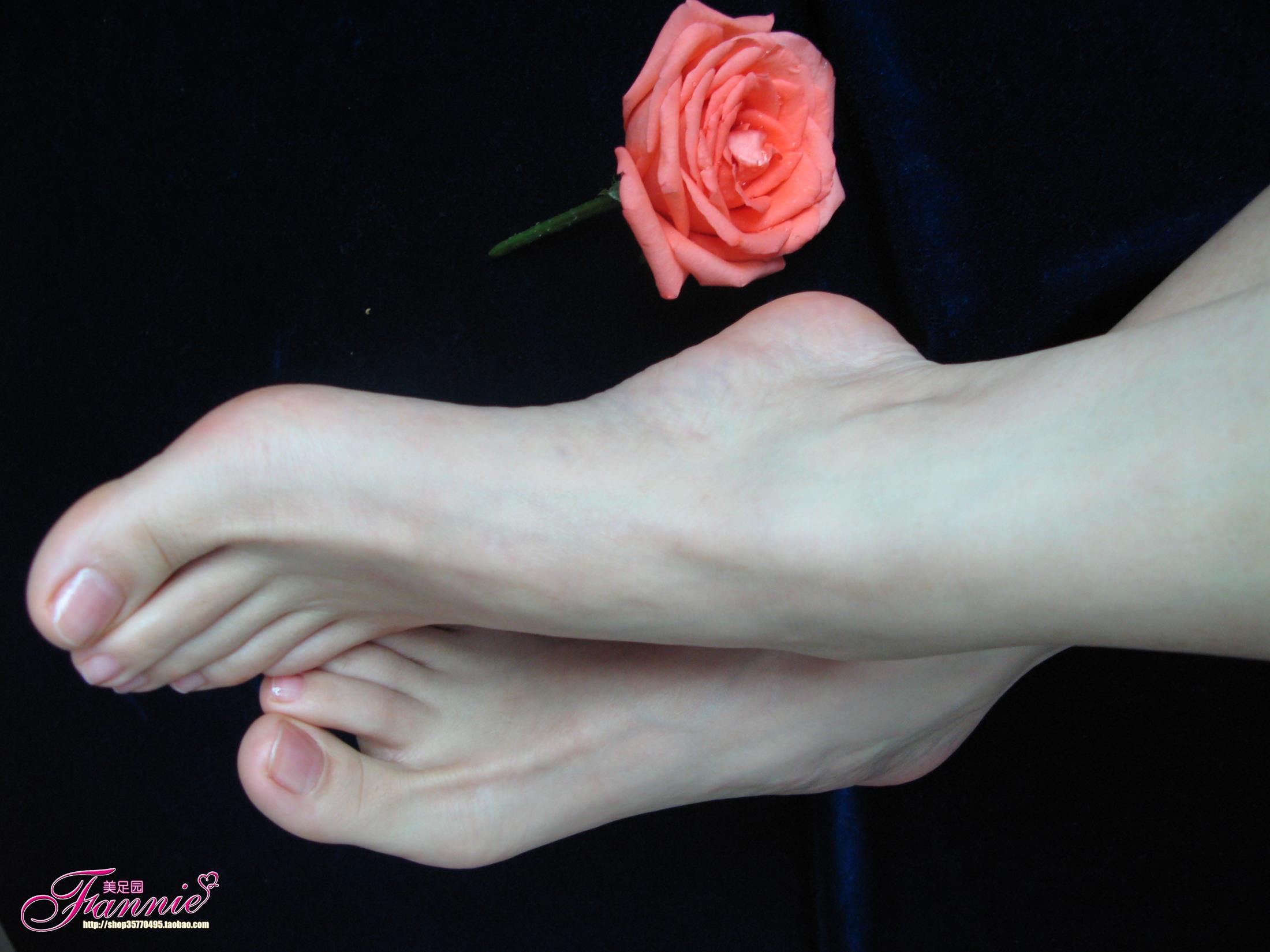 图片[18]-Fannie芬妮每足园 No.564 一个人的浪漫 落花寻梦[31P] – 速更版-美库