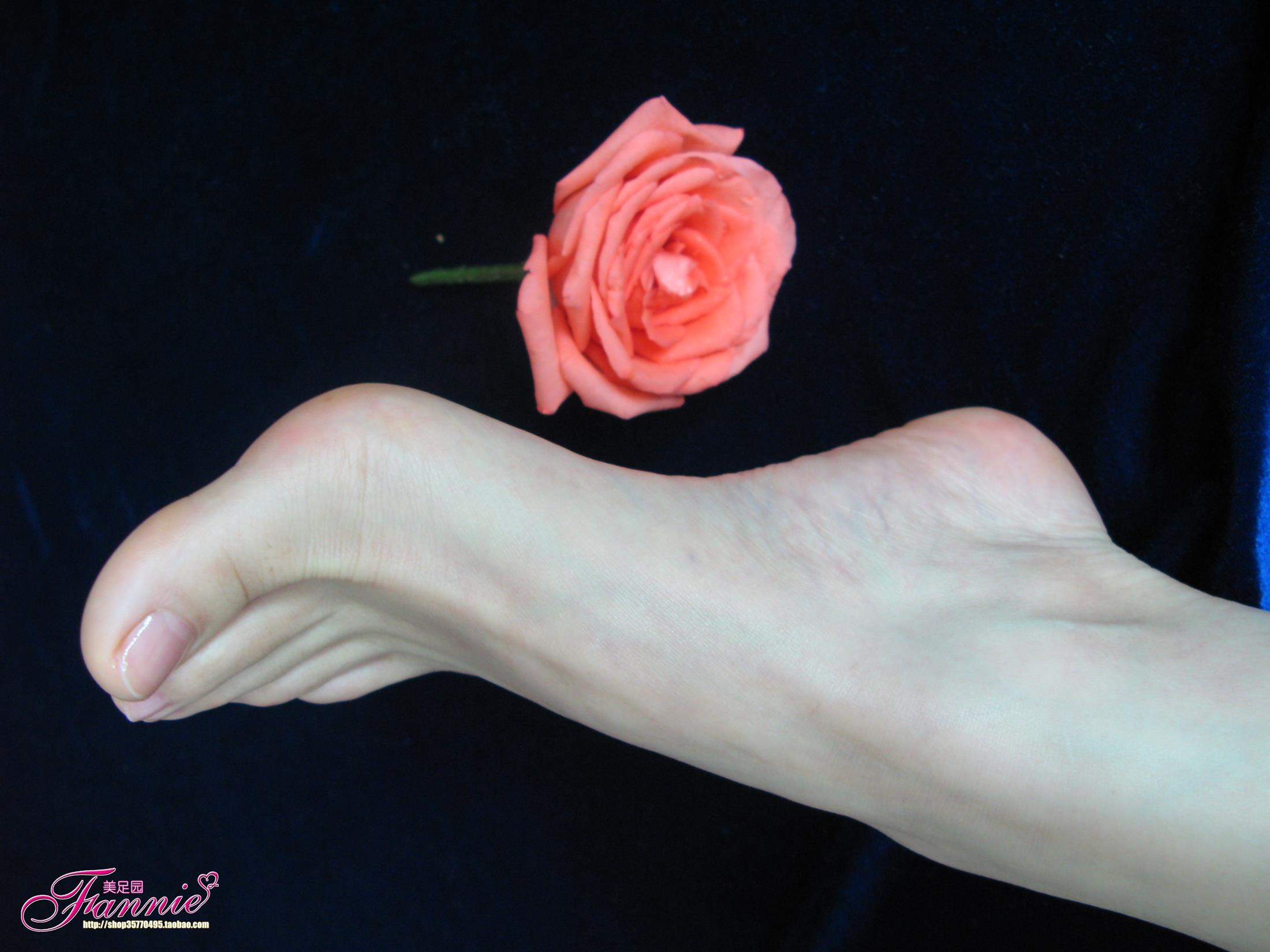 图片[20]-Fannie芬妮每足园 No.564 一个人的浪漫 落花寻梦[31P] – 速更版-美库