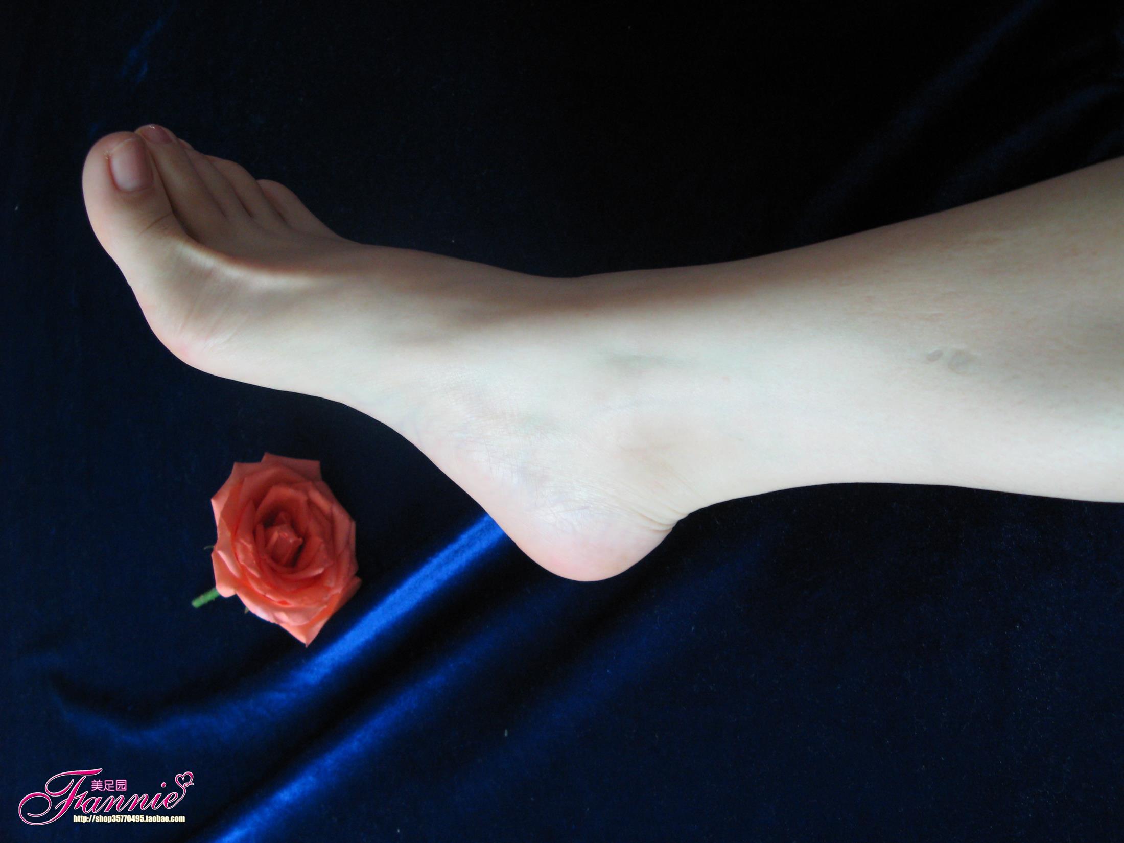 图片[30]-Fannie芬妮每足园 No.564 一个人的浪漫 落花寻梦[31P] – 速更版-美库