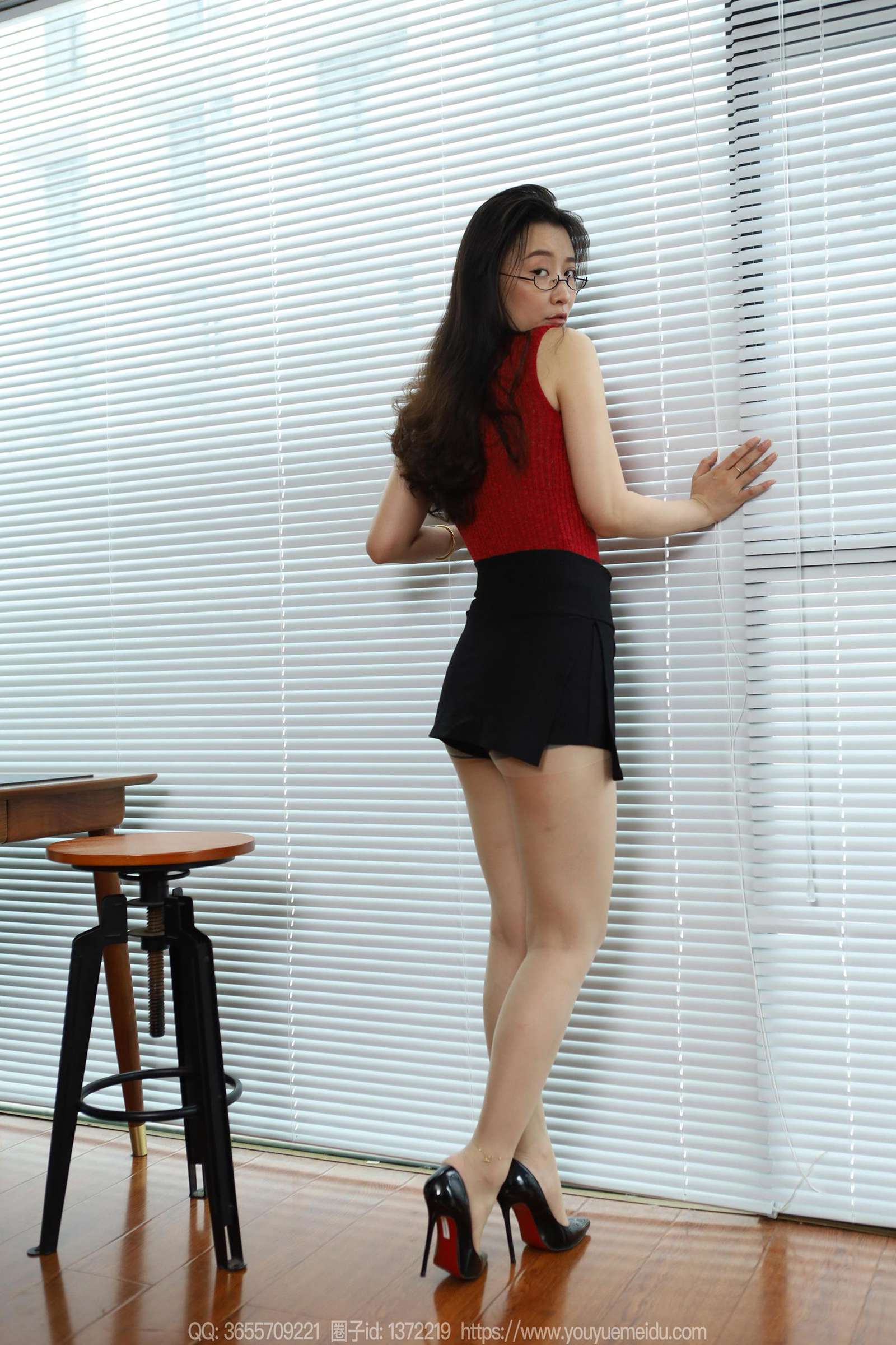 图片[26]-[IESS异思趣向] 2024.06.19 丝享家1772：秋秋《镂空的春色》[82P] – 速更版-美库