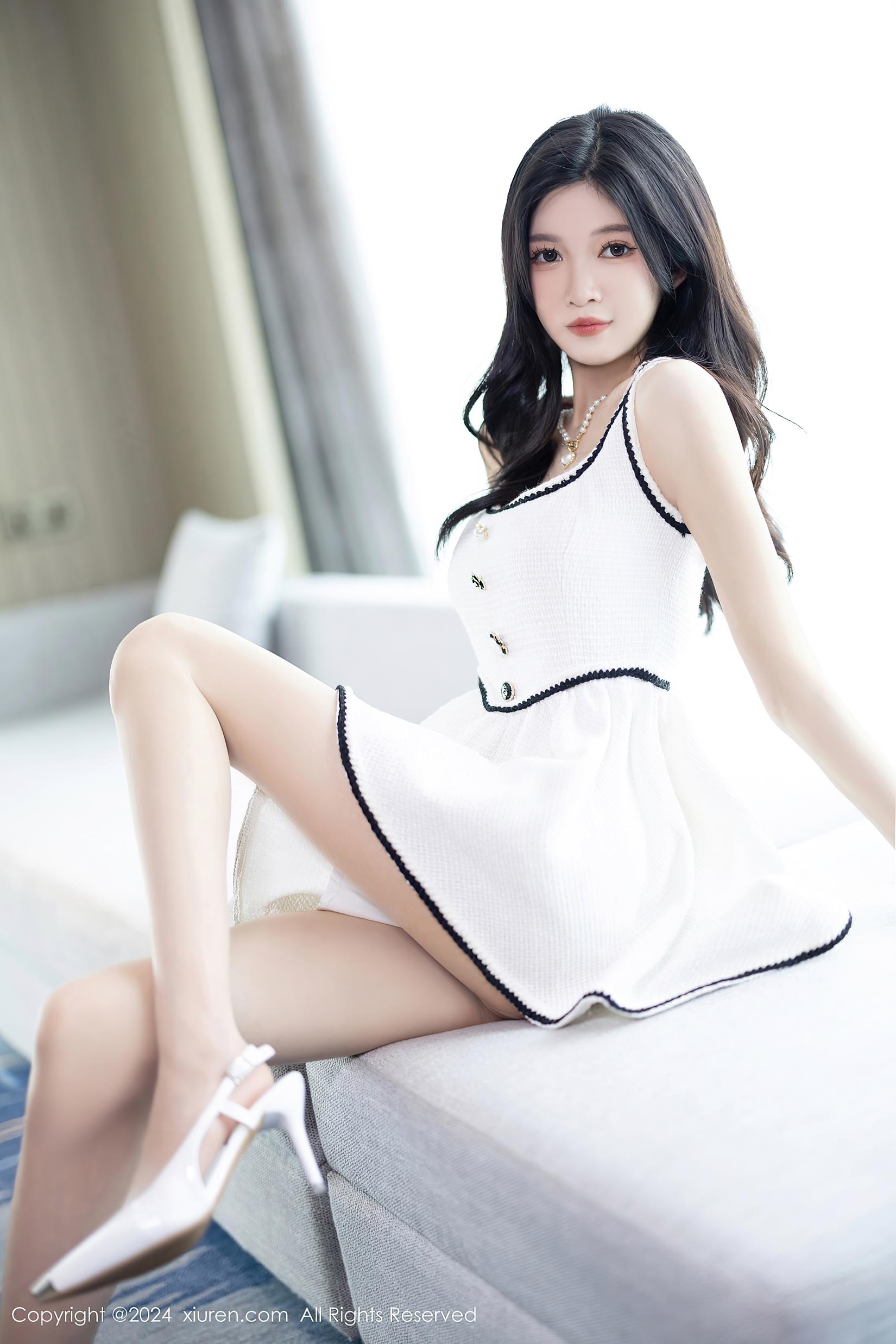 图片[18]-[Xiuren秀人网]2024.07.15 NO.8861 程程程- 你认为我是渣女吗 [32+1P] – 速更版-美库