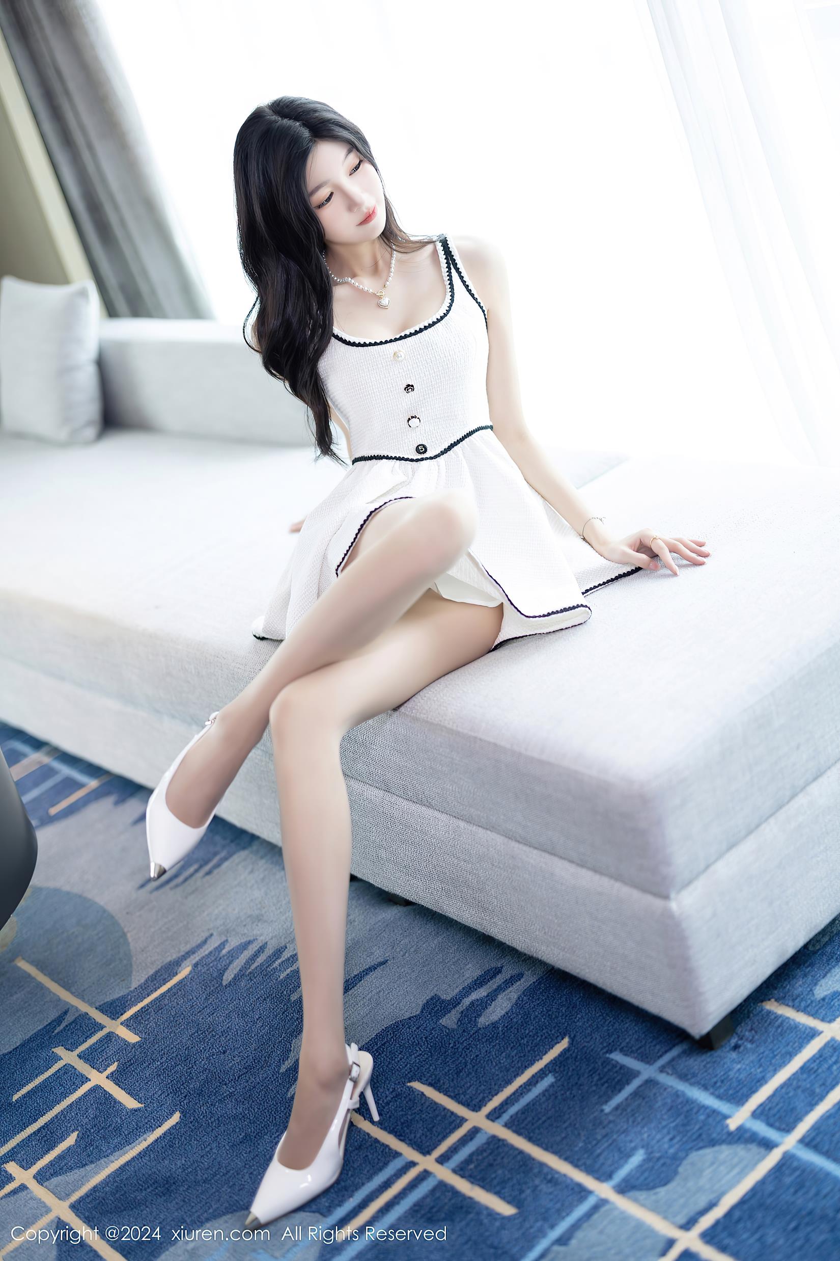 图片[20]-[Xiuren秀人网]2024.07.15 NO.8861 程程程- 你认为我是渣女吗 [32+1P] – 速更版-美库